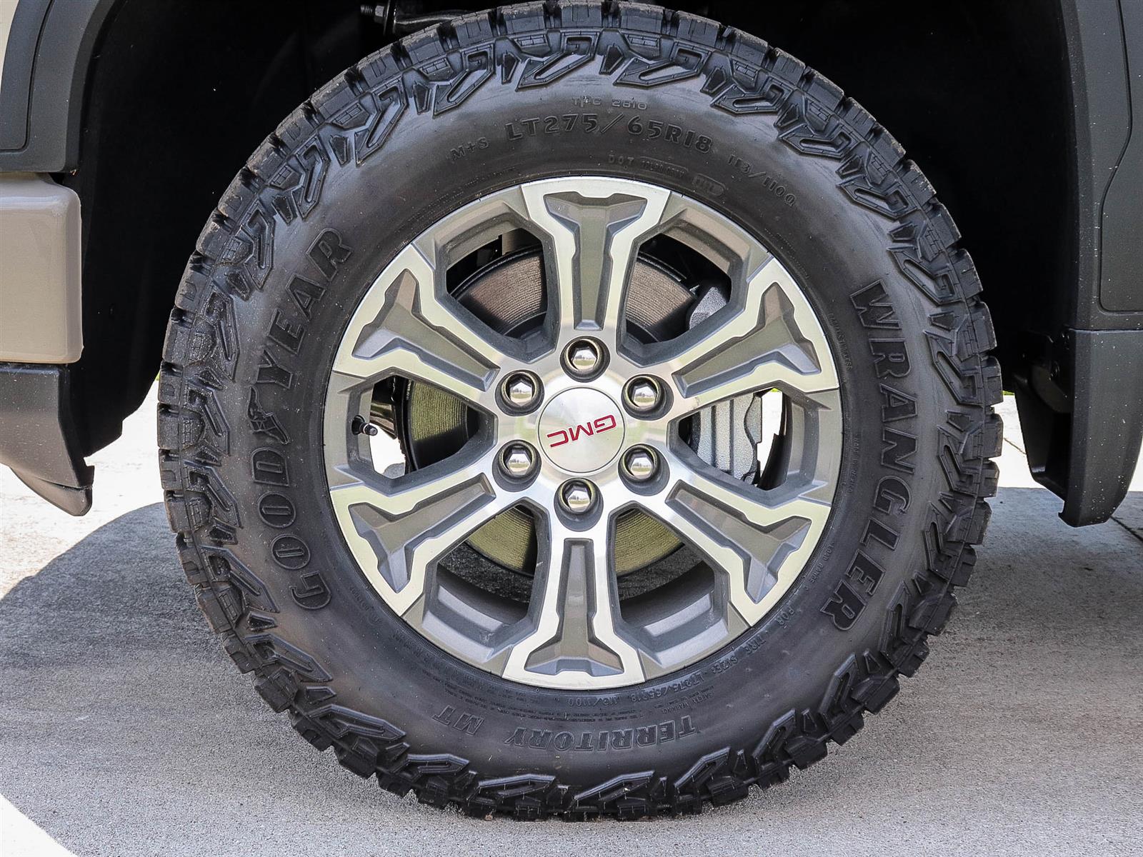2026 GMC Sierra 1500 PRO - Thumbnail 6