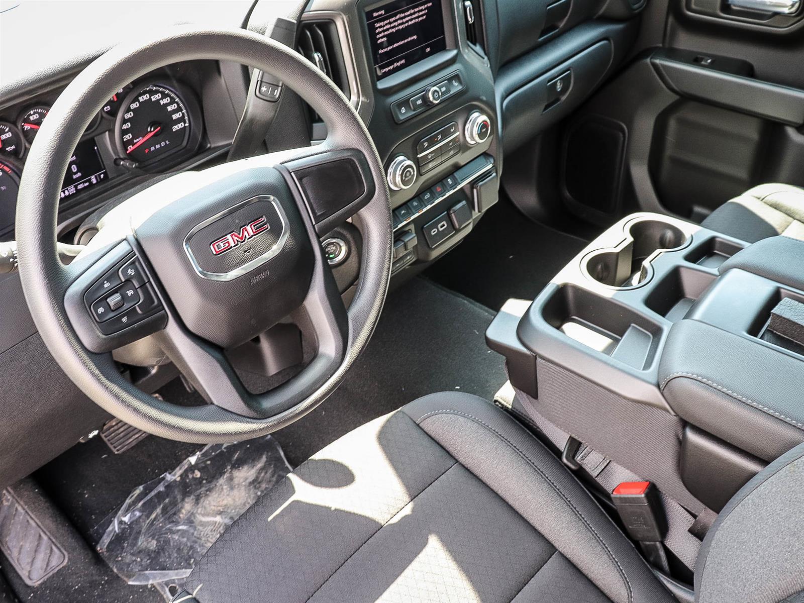 2026 GMC Sierra 1500 PRO - Thumbnail 9