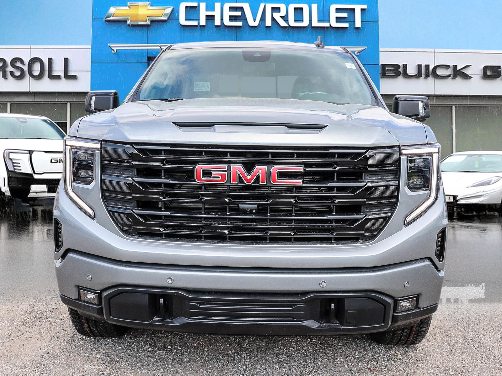 2026 GMC Sierra 1500 ELEVATION - Thumbnail 2