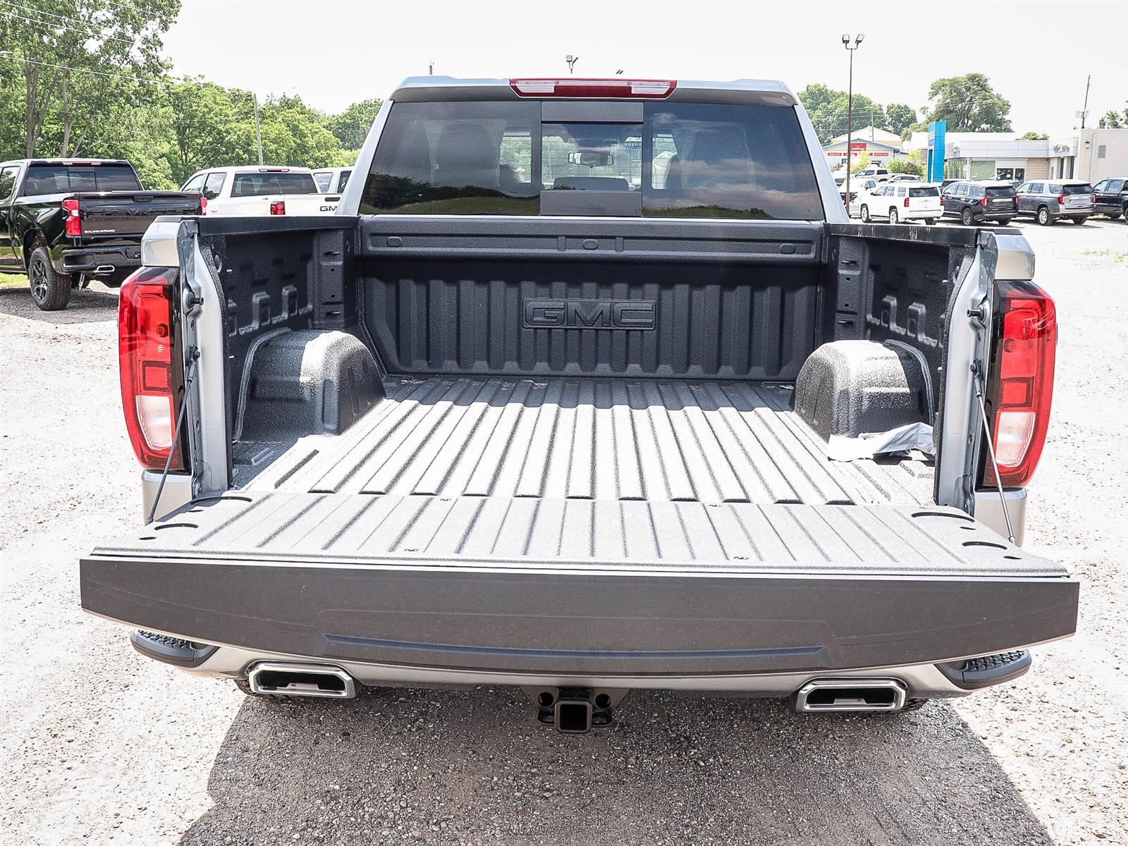 2026 GMC Sierra 1500 ELEVATION - Thumbnail 21