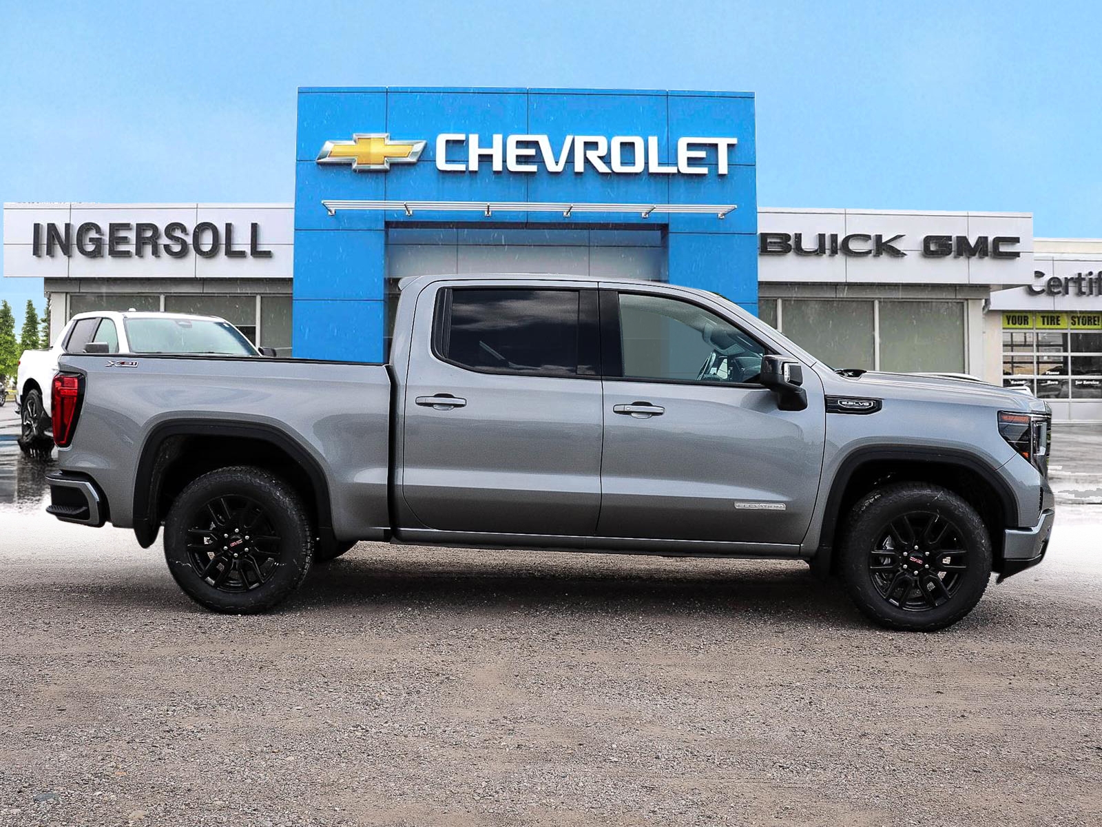 2026 GMC Sierra 1500 ELEVATION - Thumbnail 3