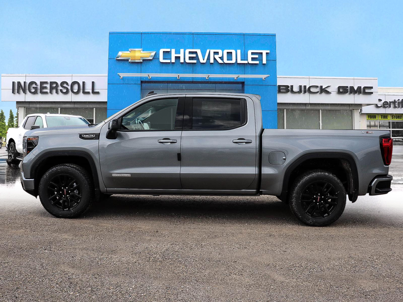 2026 GMC Sierra 1500 ELEVATION - Thumbnail 5