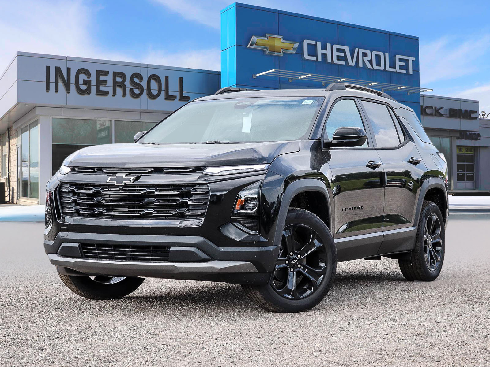 2026 Chevrolet Equinox LT 1.5T AWD - Main View