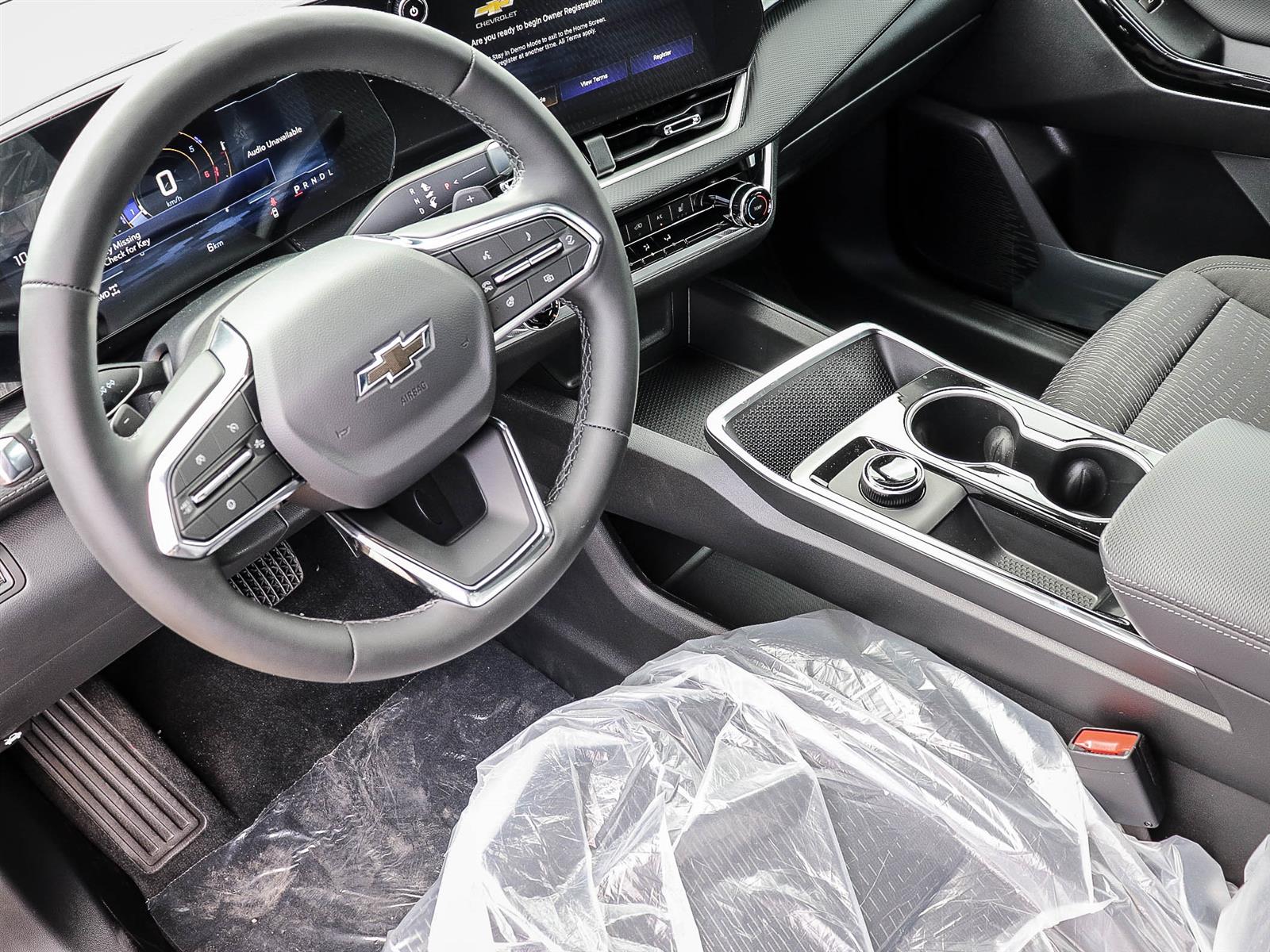 2026 Chevrolet Equinox LT 1.5T AWD - Thumbnail 10