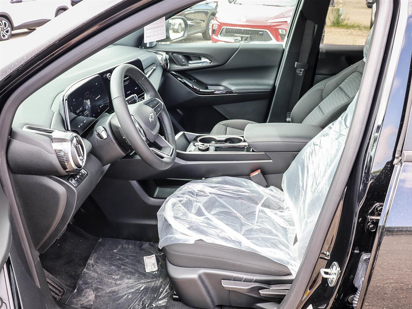2026 Chevrolet Equinox LT 1.5T AWD - Thumbnail 11