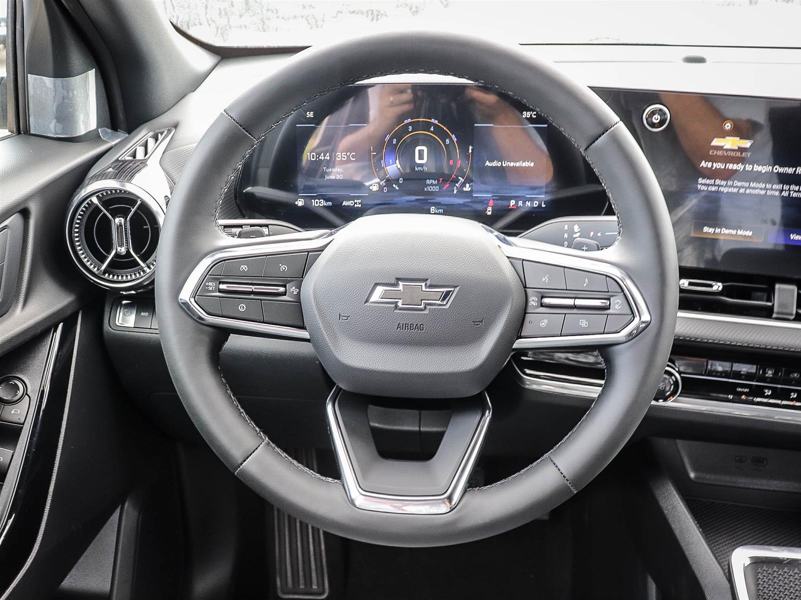 2026 Chevrolet Equinox LT 1.5T AWD - Thumbnail 12