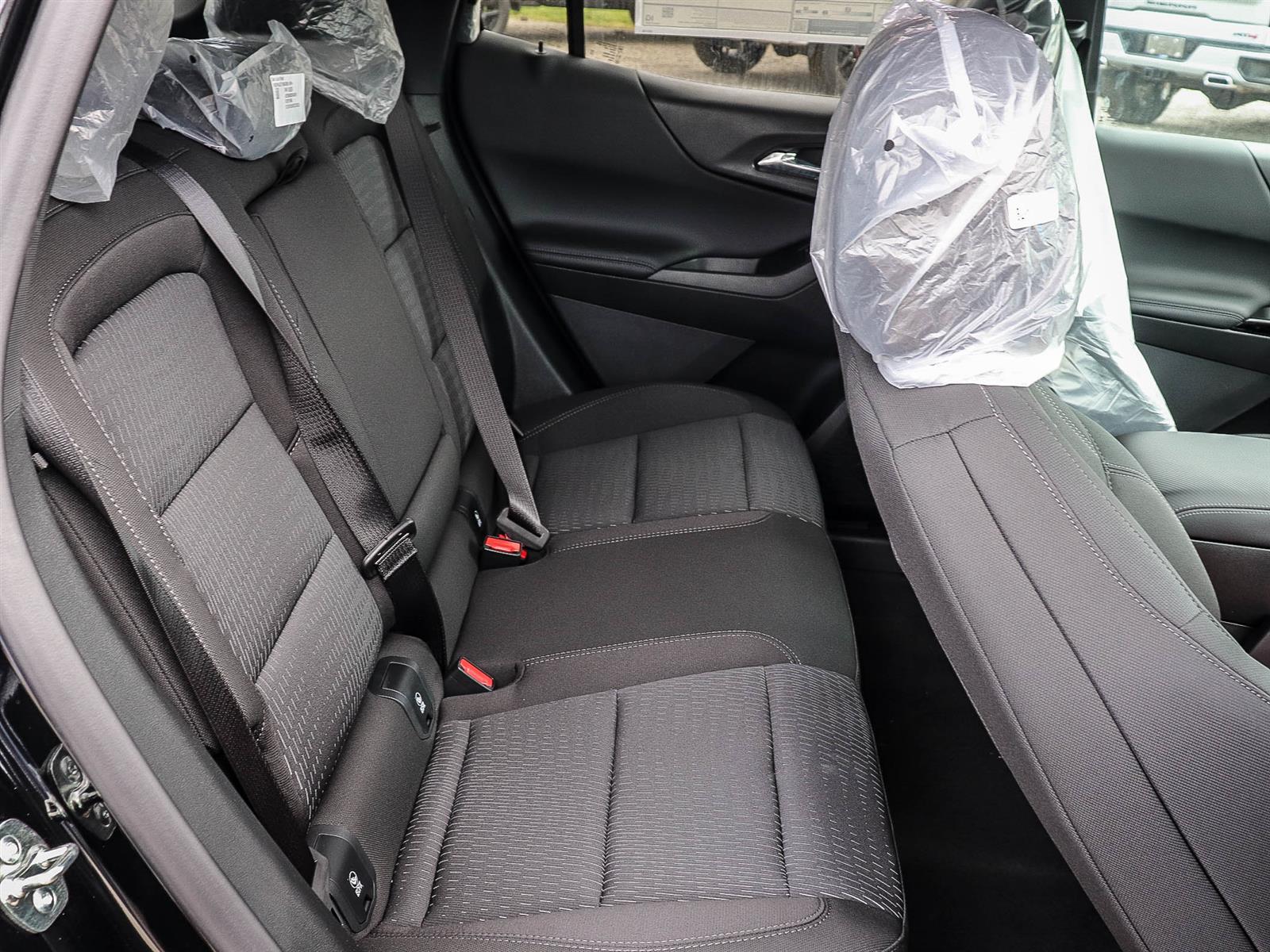 2026 Chevrolet Equinox LT 1.5T AWD - Thumbnail 19