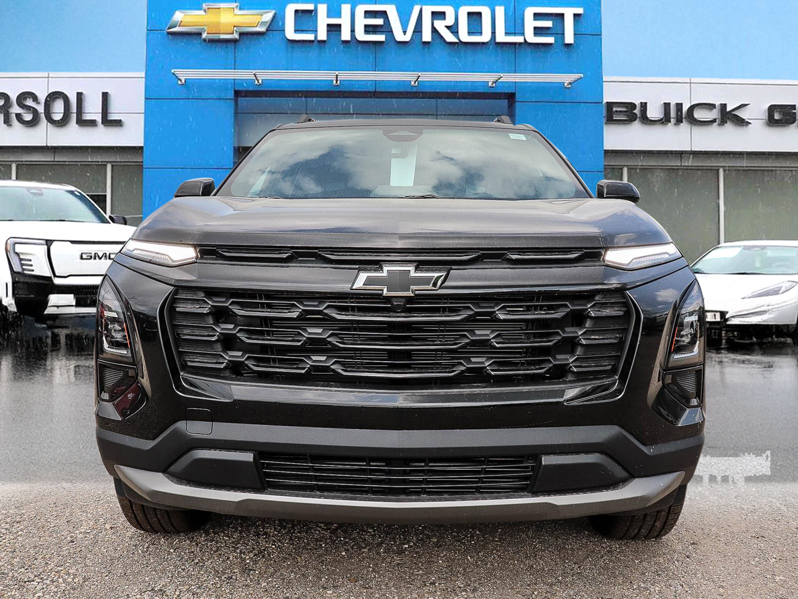 2026 Chevrolet Equinox LT 1.5T AWD - Thumbnail 2