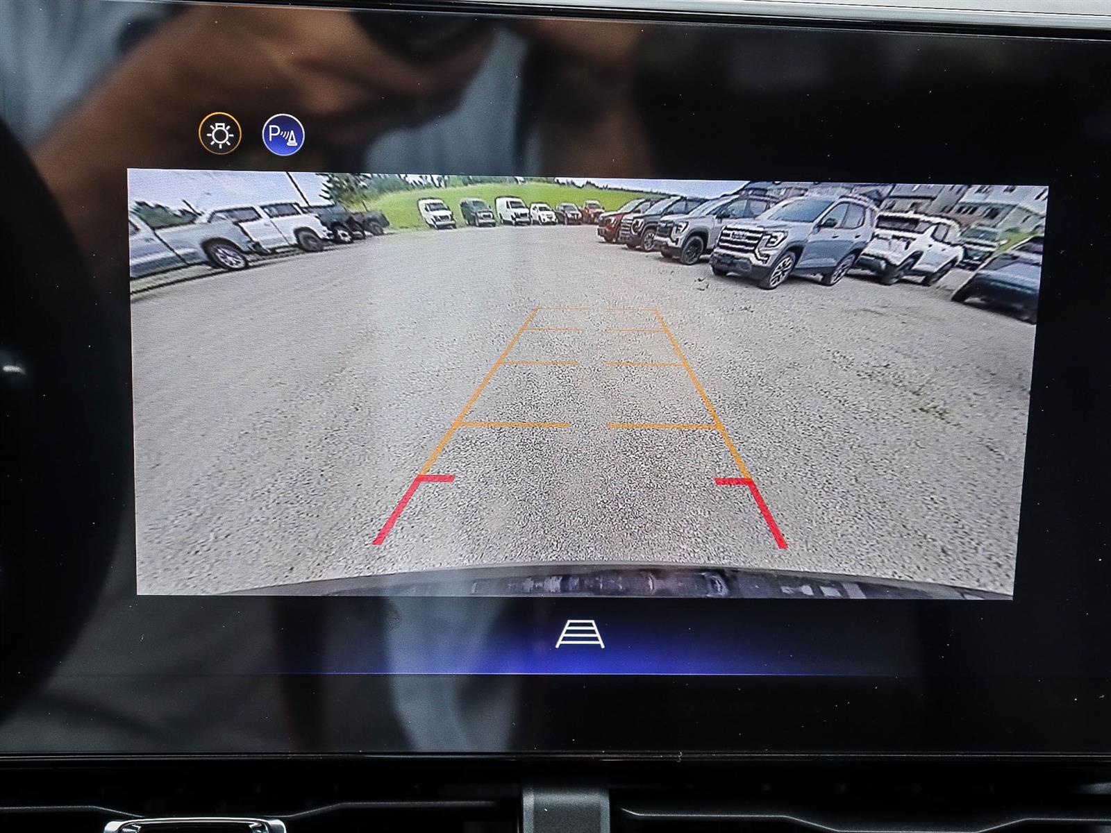 2026 Chevrolet Equinox LT 1.5T AWD - Thumbnail 22