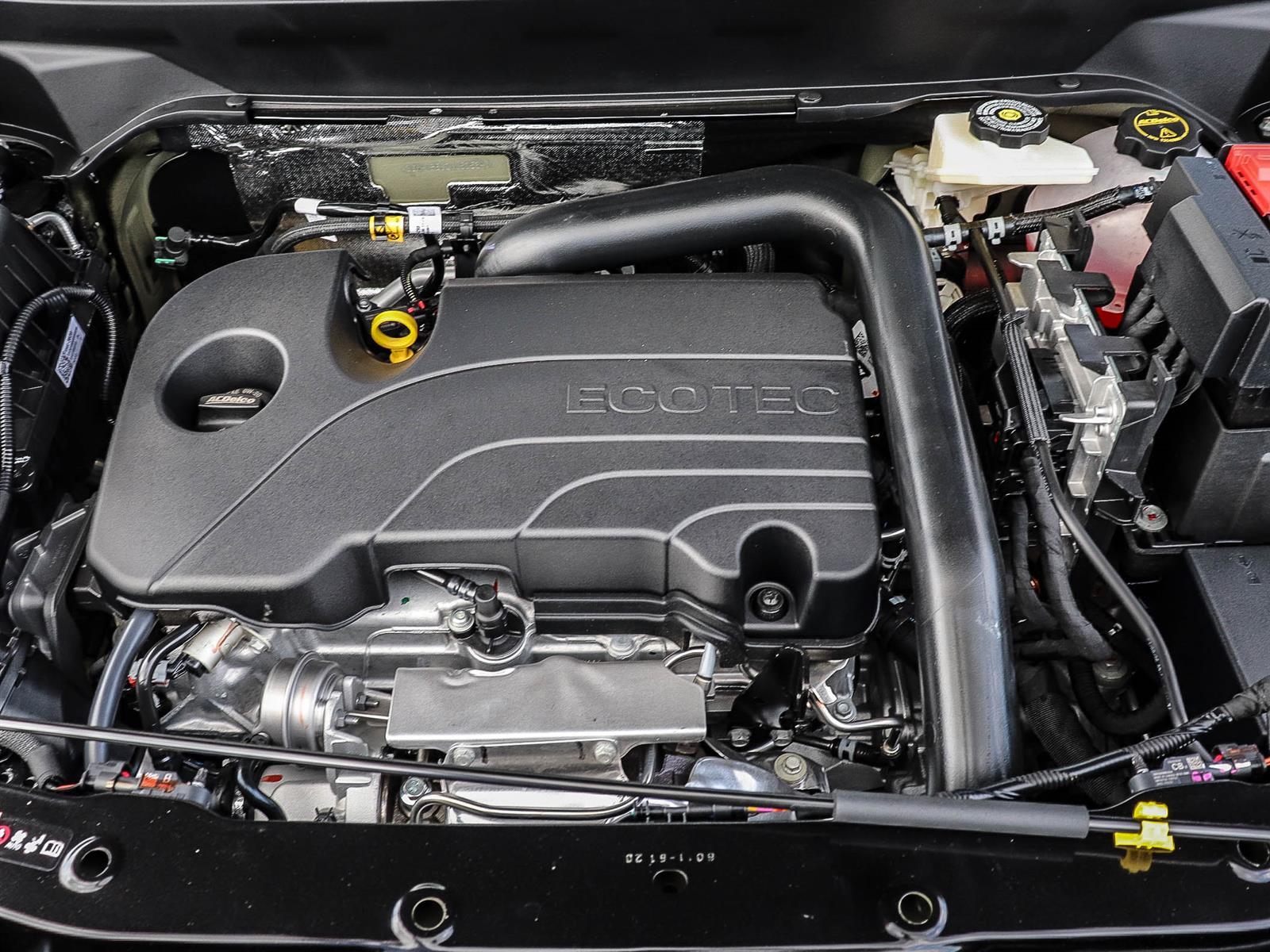 2026 Chevrolet Equinox LT 1.5T AWD - Thumbnail 23