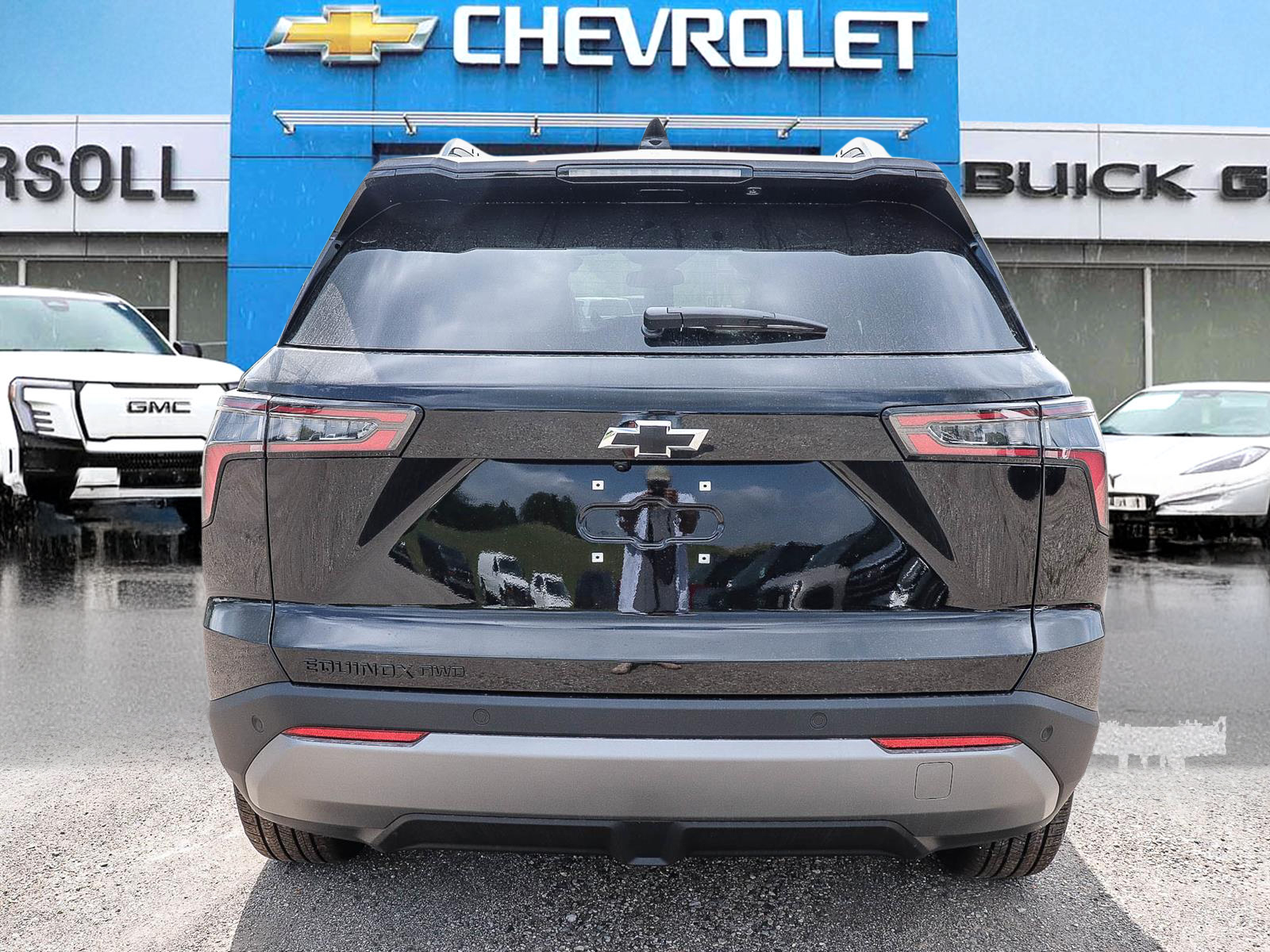 2026 Chevrolet Equinox LT 1.5T AWD - Thumbnail 4
