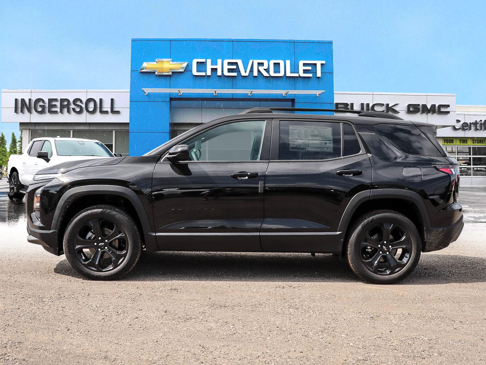 2026 Chevrolet Equinox LT 1.5T AWD - Thumbnail 5