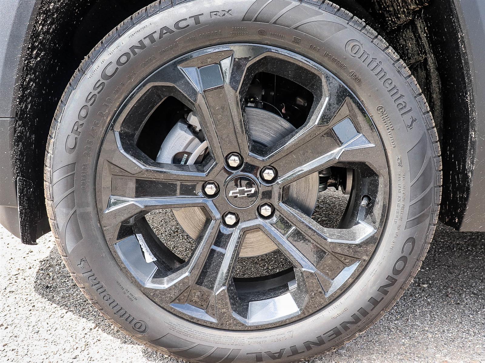 2026 Chevrolet Equinox LT 1.5T AWD - Thumbnail 6