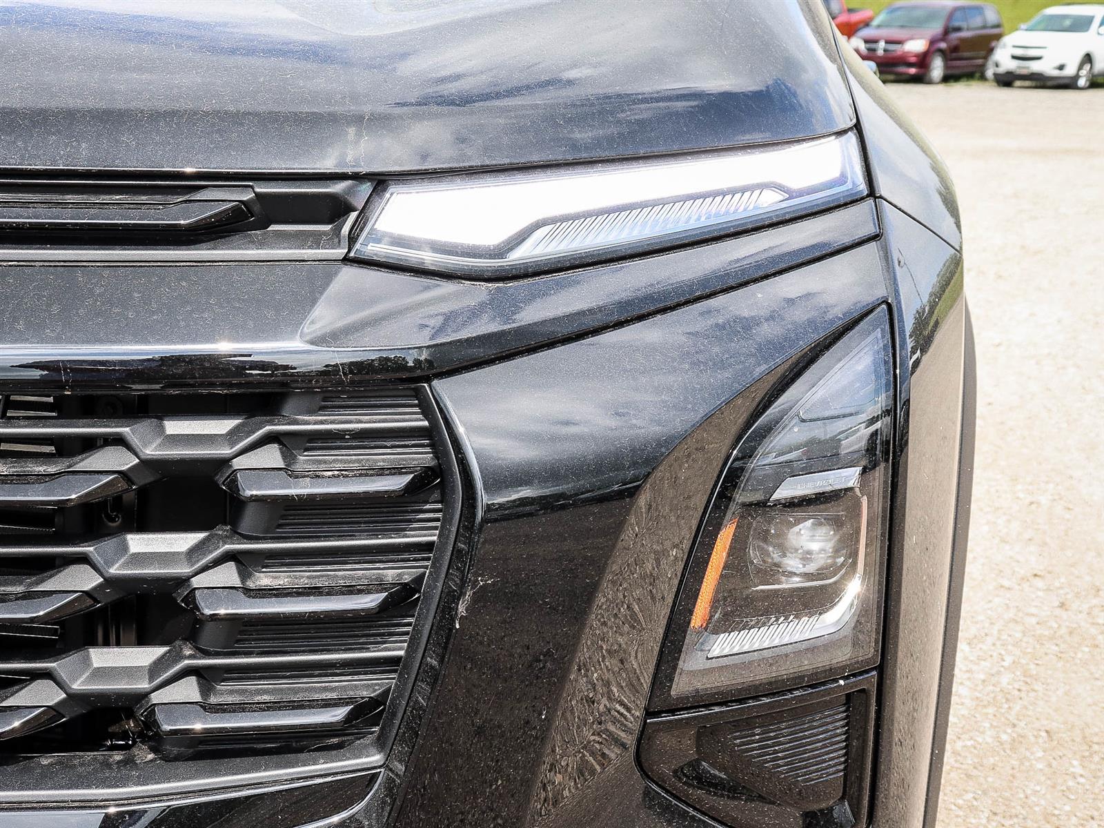 2026 Chevrolet Equinox LT 1.5T AWD - Thumbnail 7