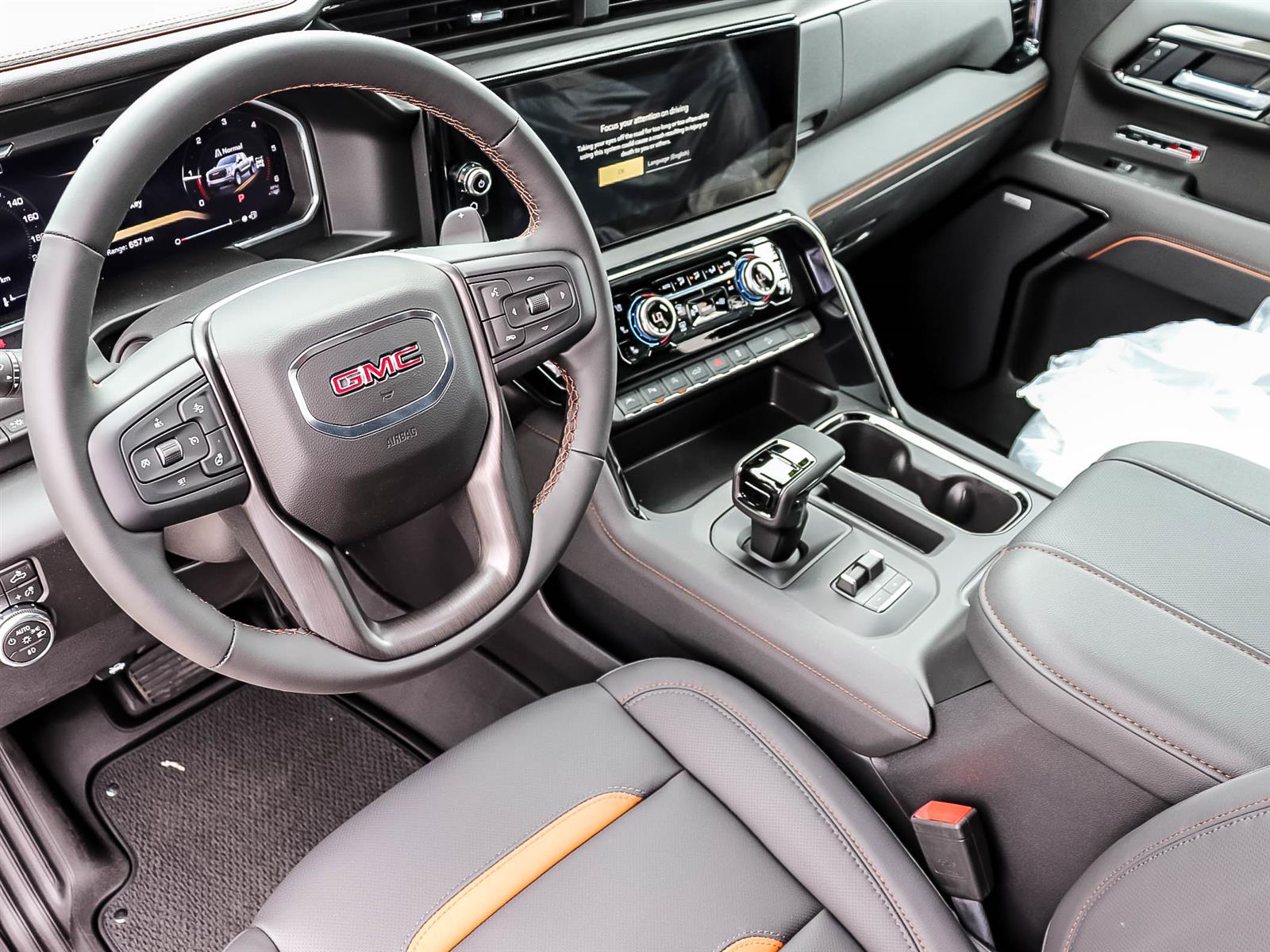 2026 GMC Sierra 1500 AT4 - Thumbnail 10