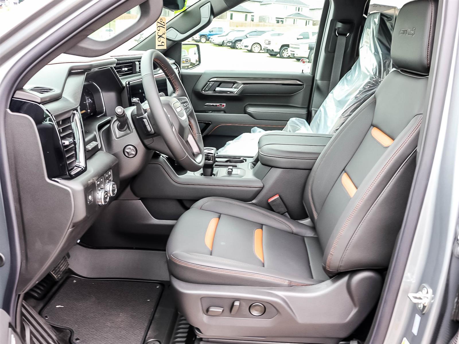 2026 GMC Sierra 1500 AT4 - Thumbnail 11