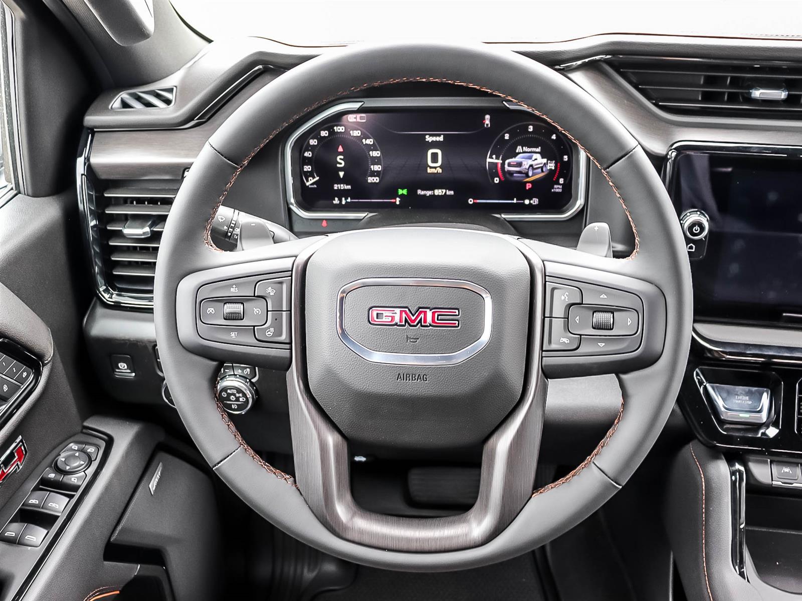2026 GMC Sierra 1500 AT4 - Thumbnail 12