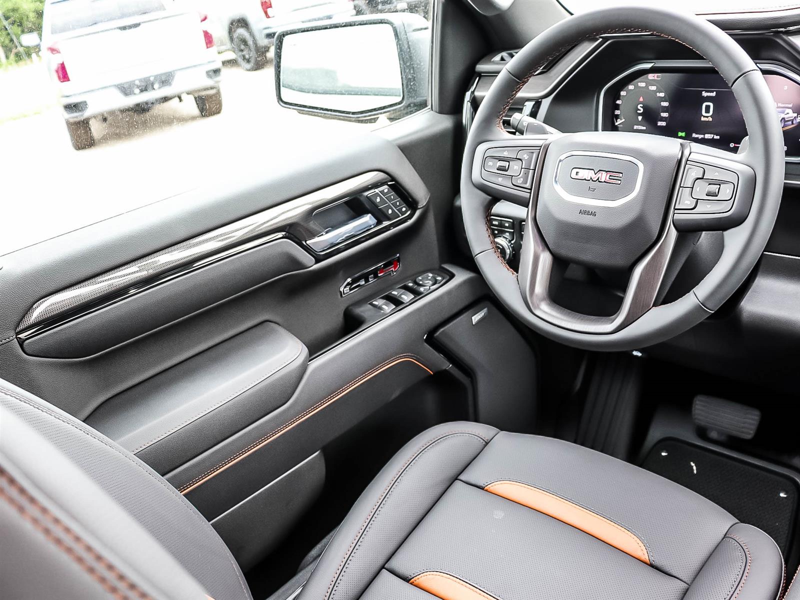 2026 GMC Sierra 1500 AT4 - Thumbnail 16