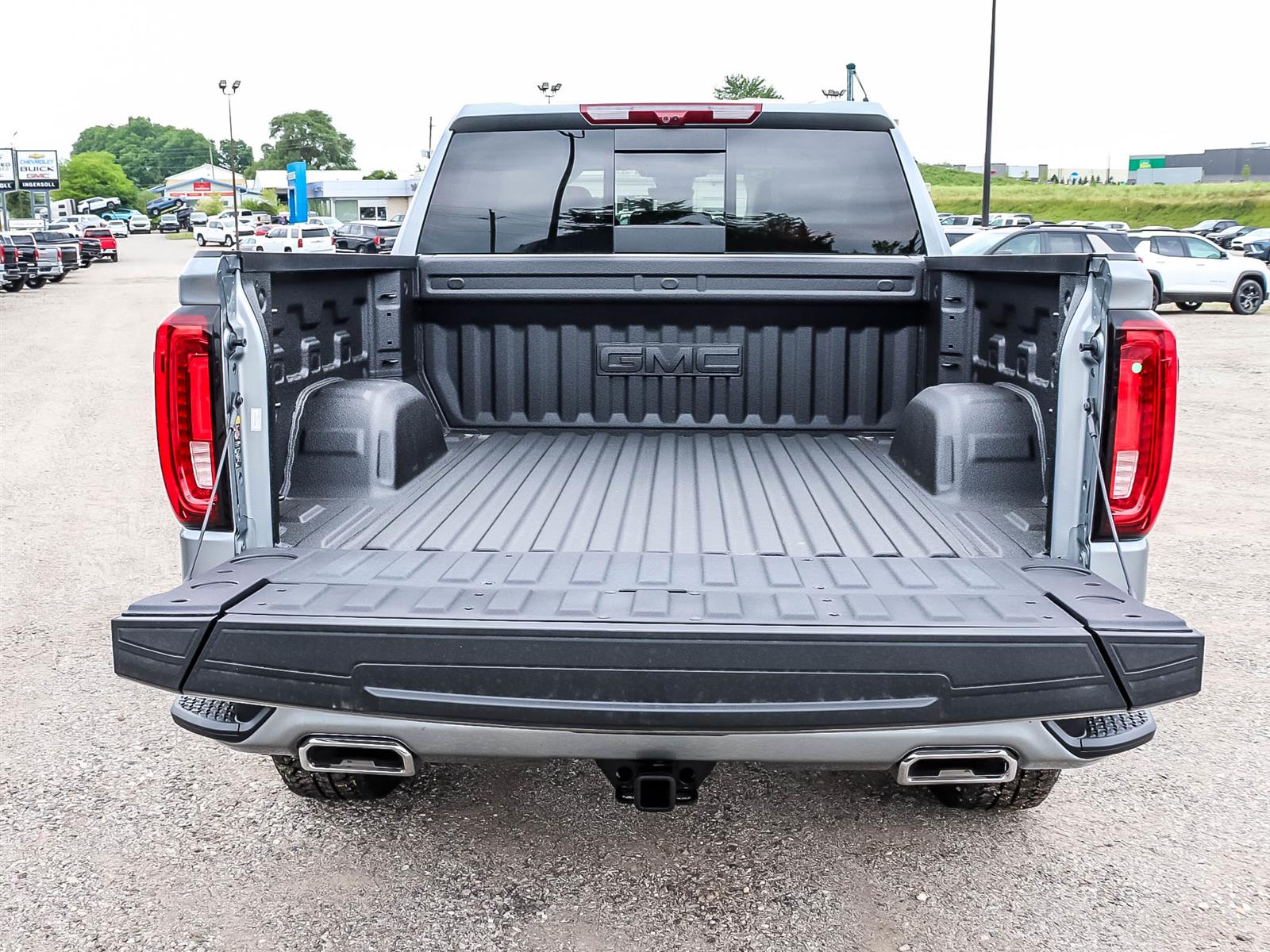 2026 GMC Sierra 1500 AT4 - Thumbnail 21