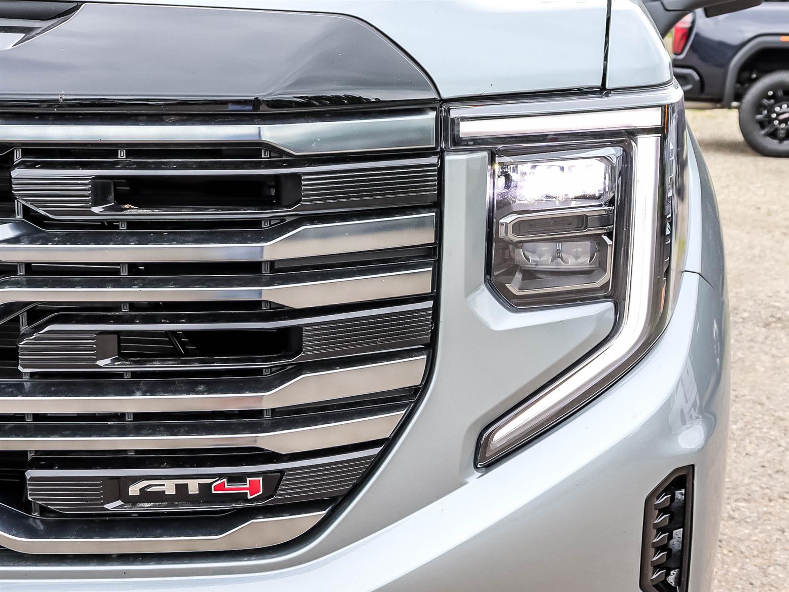 2026 GMC Sierra 1500 AT4 - Thumbnail 7