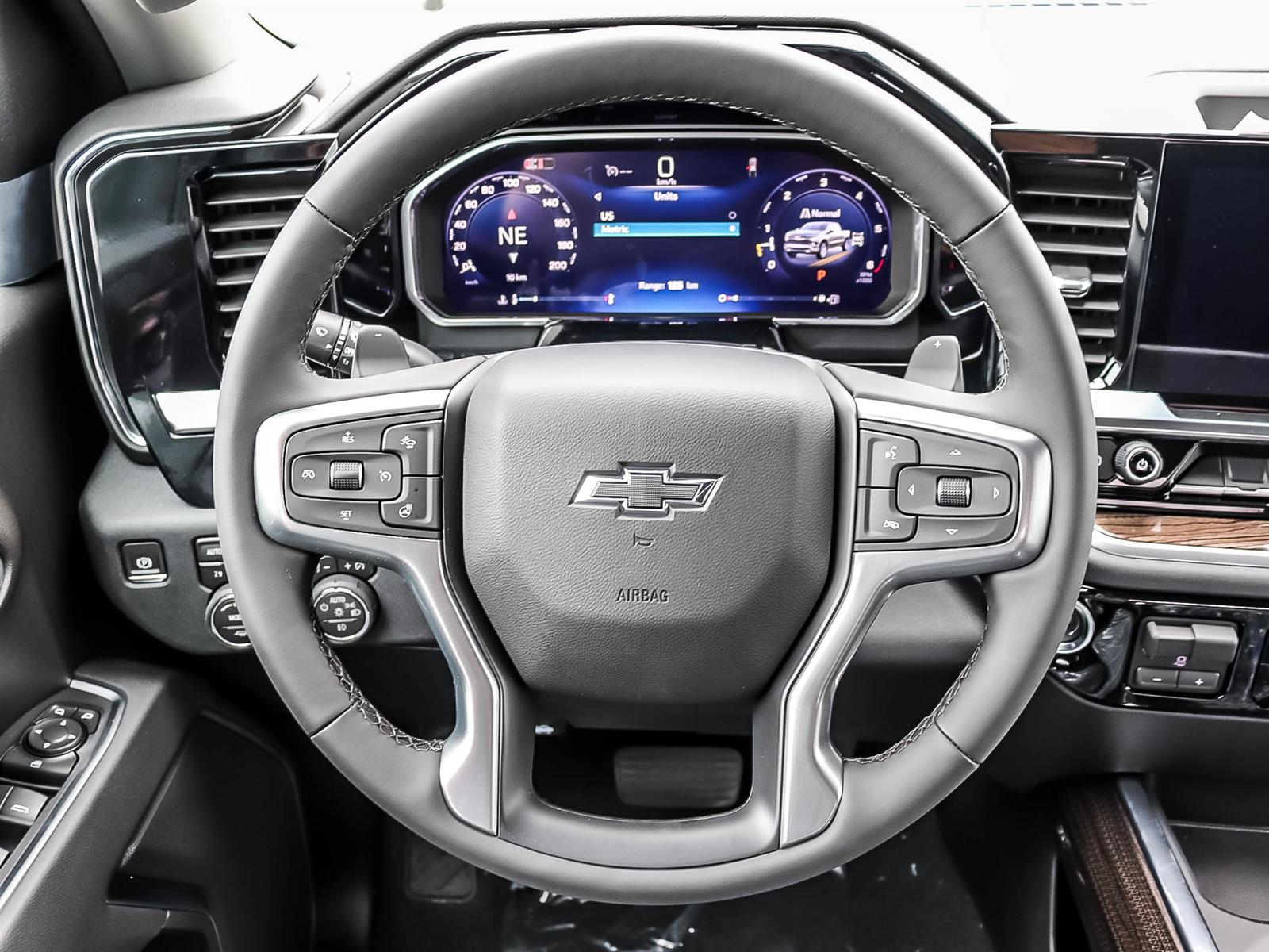 2026 Chevrolet Silverado 1500 RST - Thumbnail 12