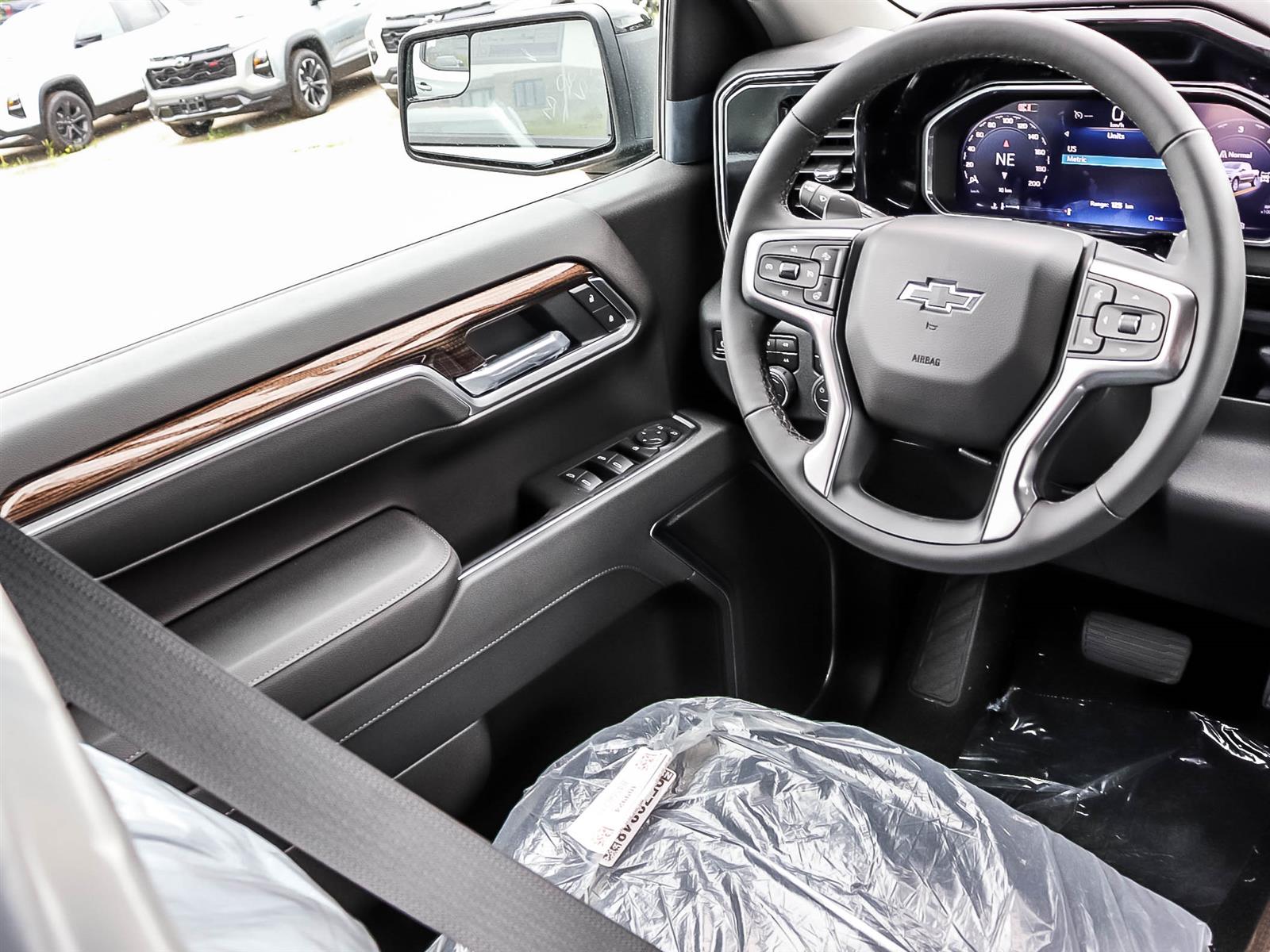 2026 Chevrolet Silverado 1500 RST - Thumbnail 16