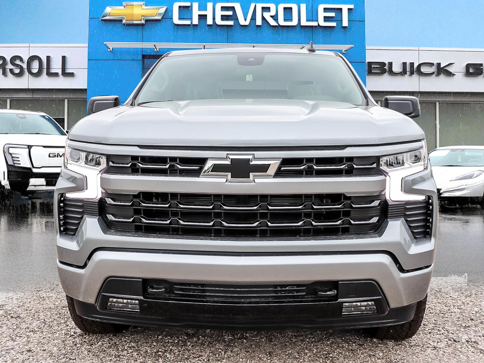 2026 Chevrolet Silverado 1500 RST - Thumbnail 2