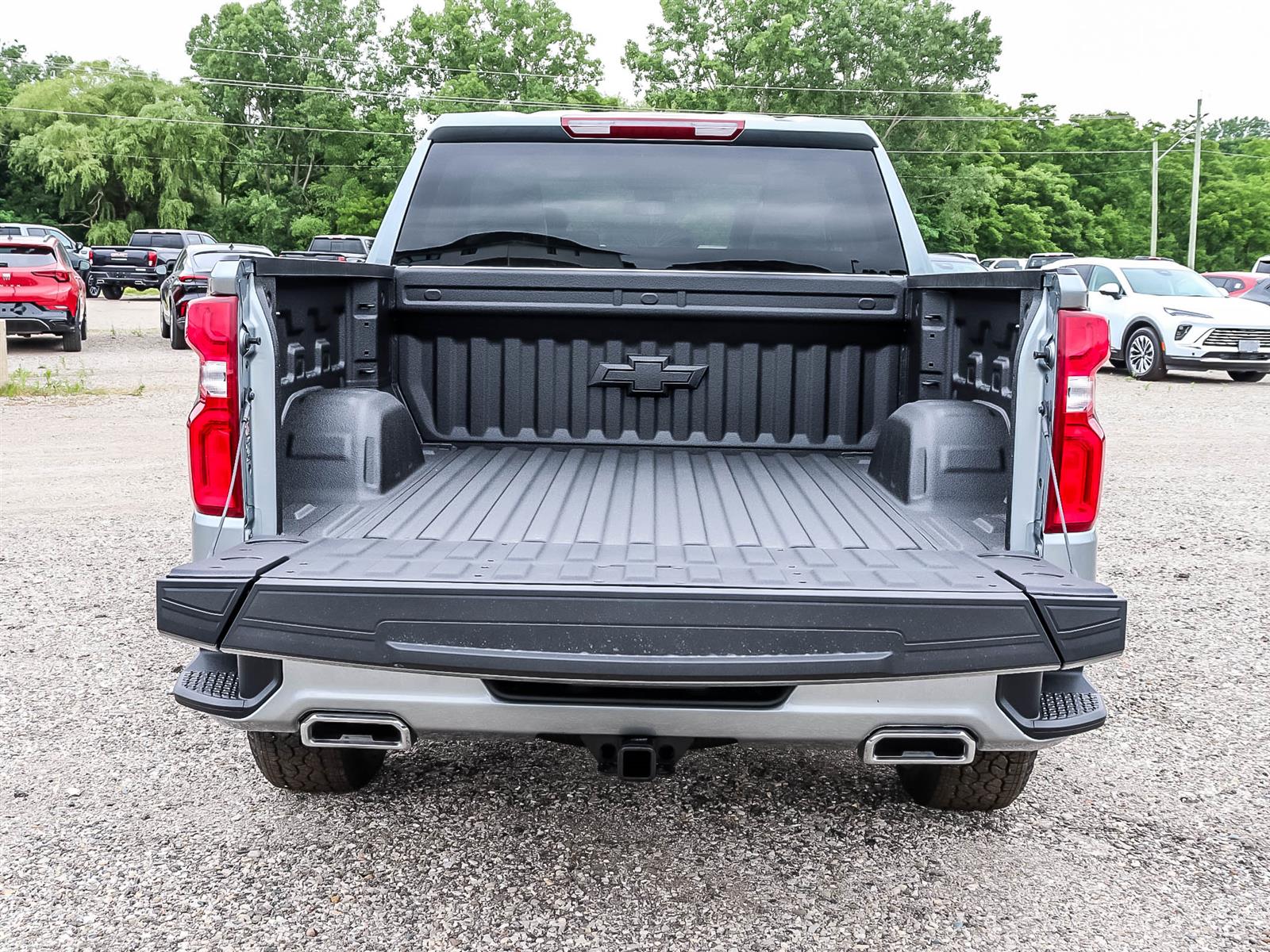 2026 Chevrolet Silverado 1500 RST - Thumbnail 20