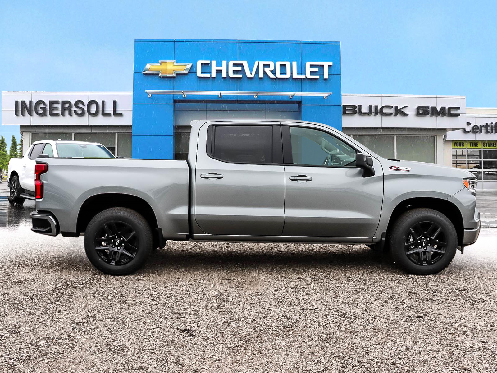 2026 Chevrolet Silverado 1500 RST - Thumbnail 3