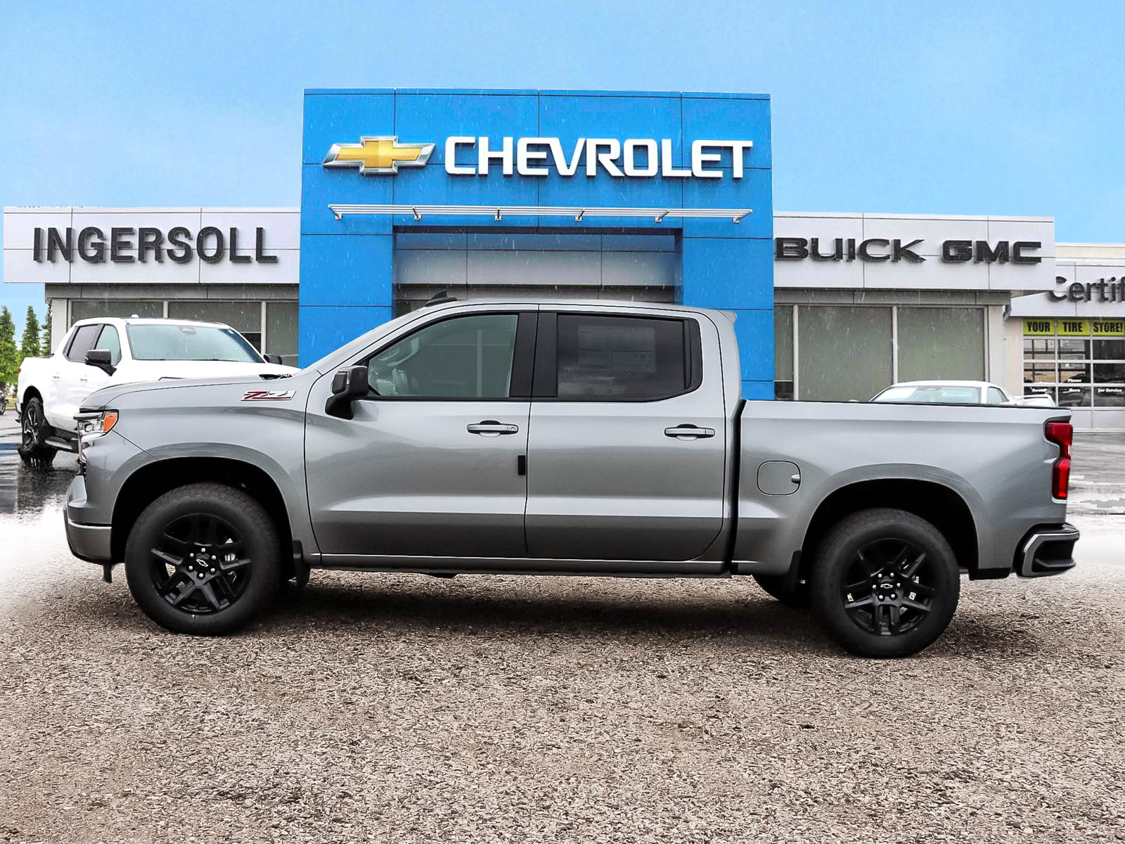 2026 Chevrolet Silverado 1500 RST - Thumbnail 5