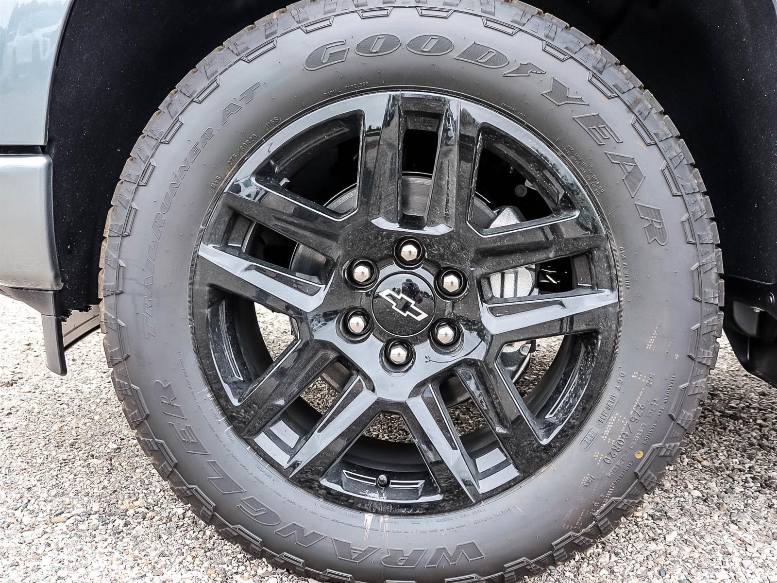 2026 Chevrolet Silverado 1500 RST - Thumbnail 6