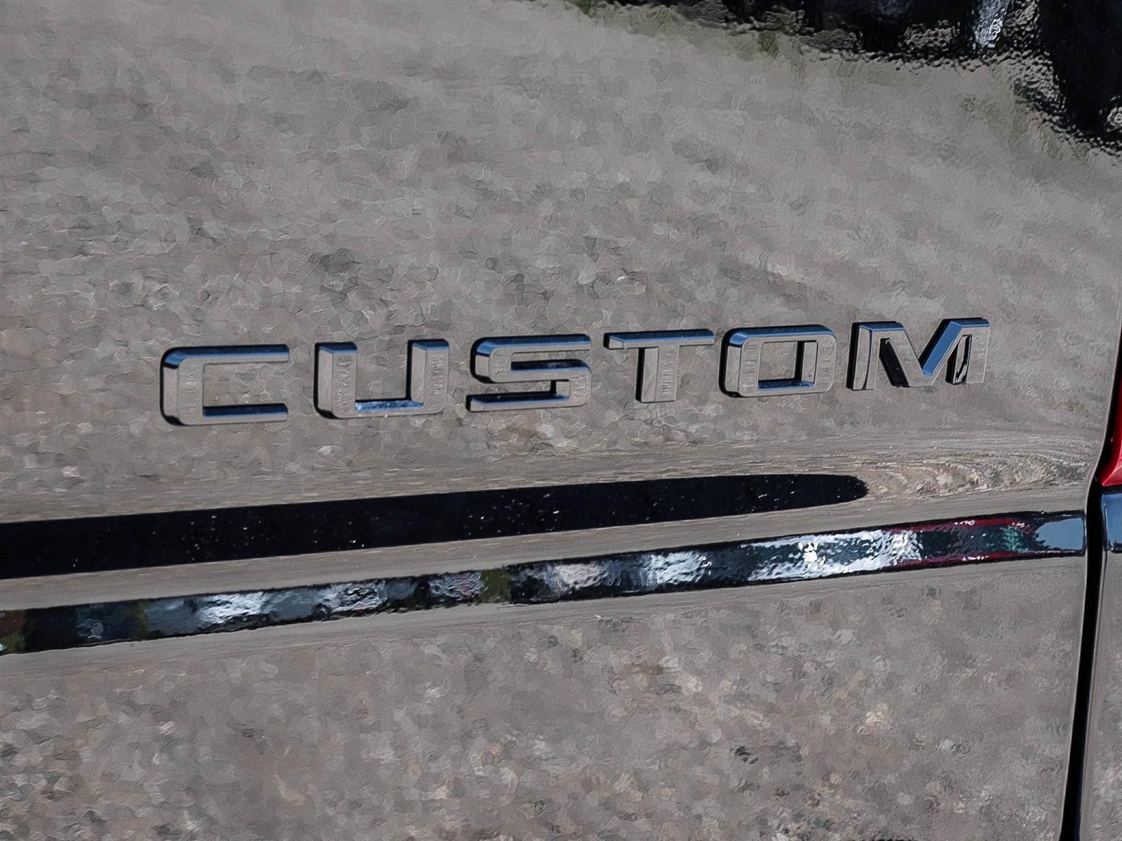 2026 Chevrolet Silverado 1500 CUSTOM TRAIL BOSS - Thumbnail 20