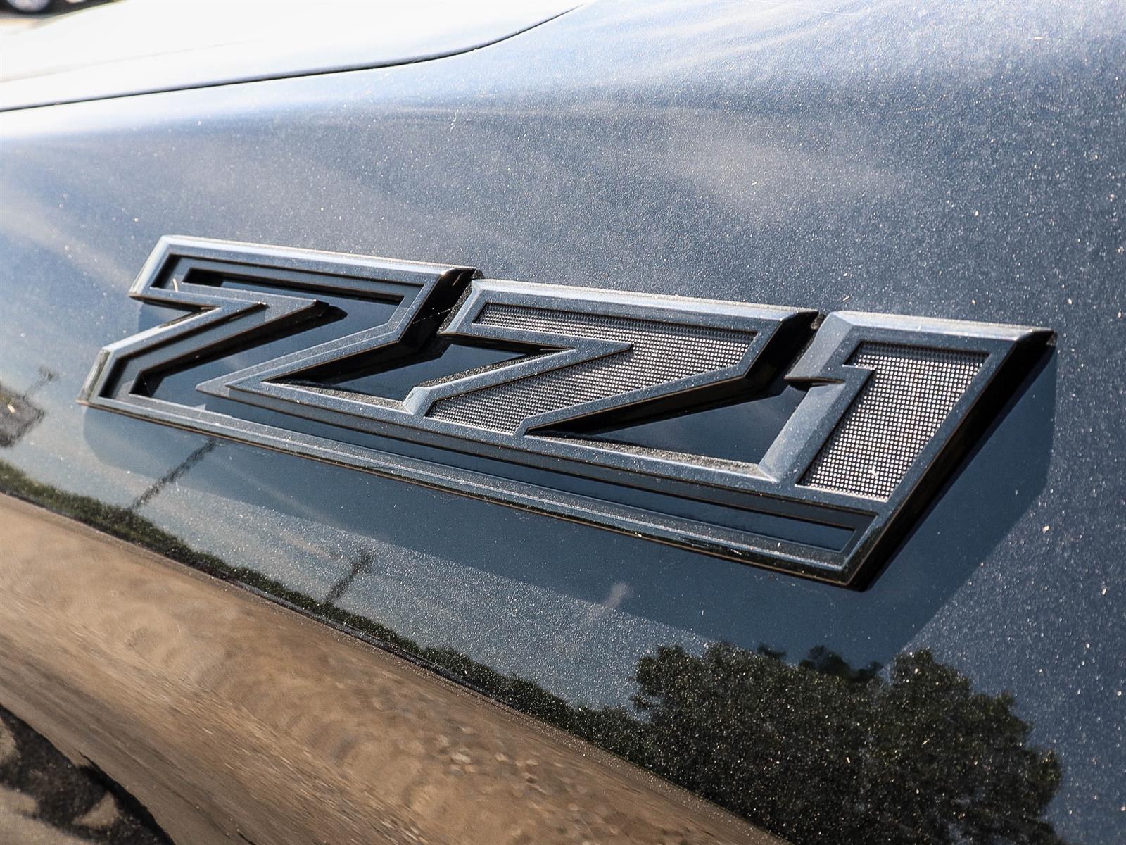 2026 Chevrolet Silverado 1500 CUSTOM TRAIL BOSS - Thumbnail 22