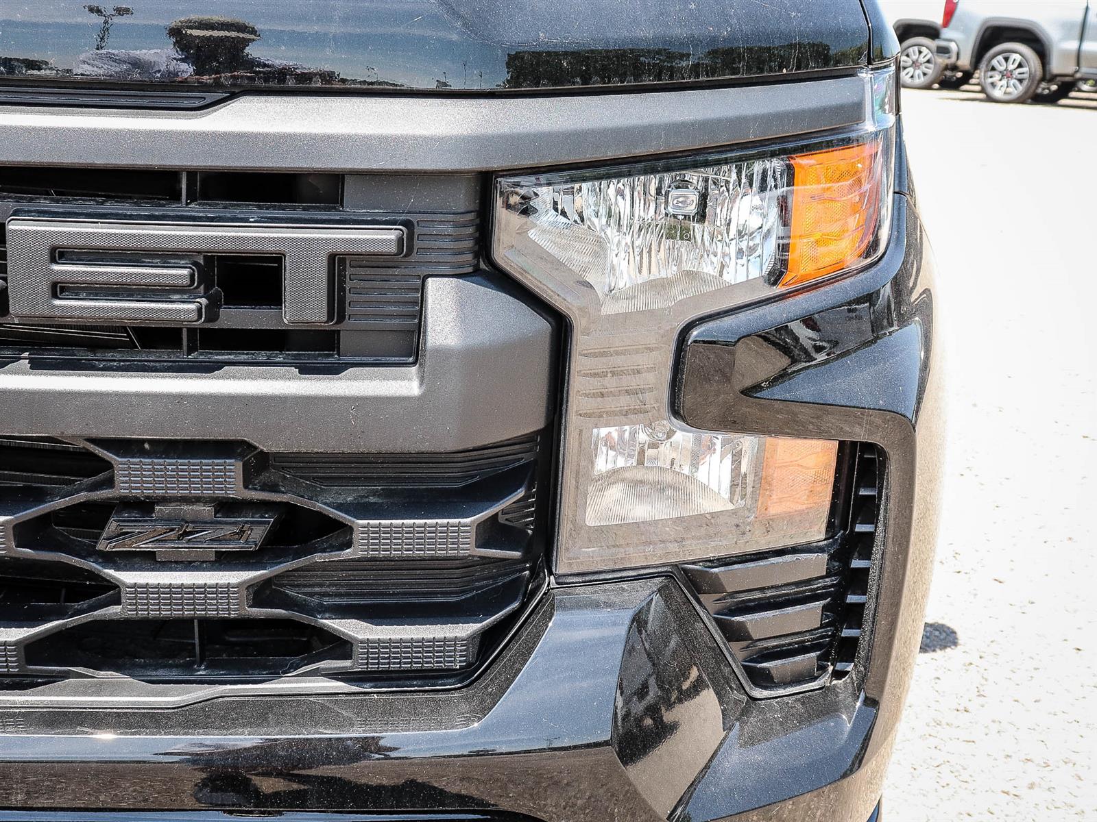 2026 Chevrolet Silverado 1500 CUSTOM TRAIL BOSS - Thumbnail 7