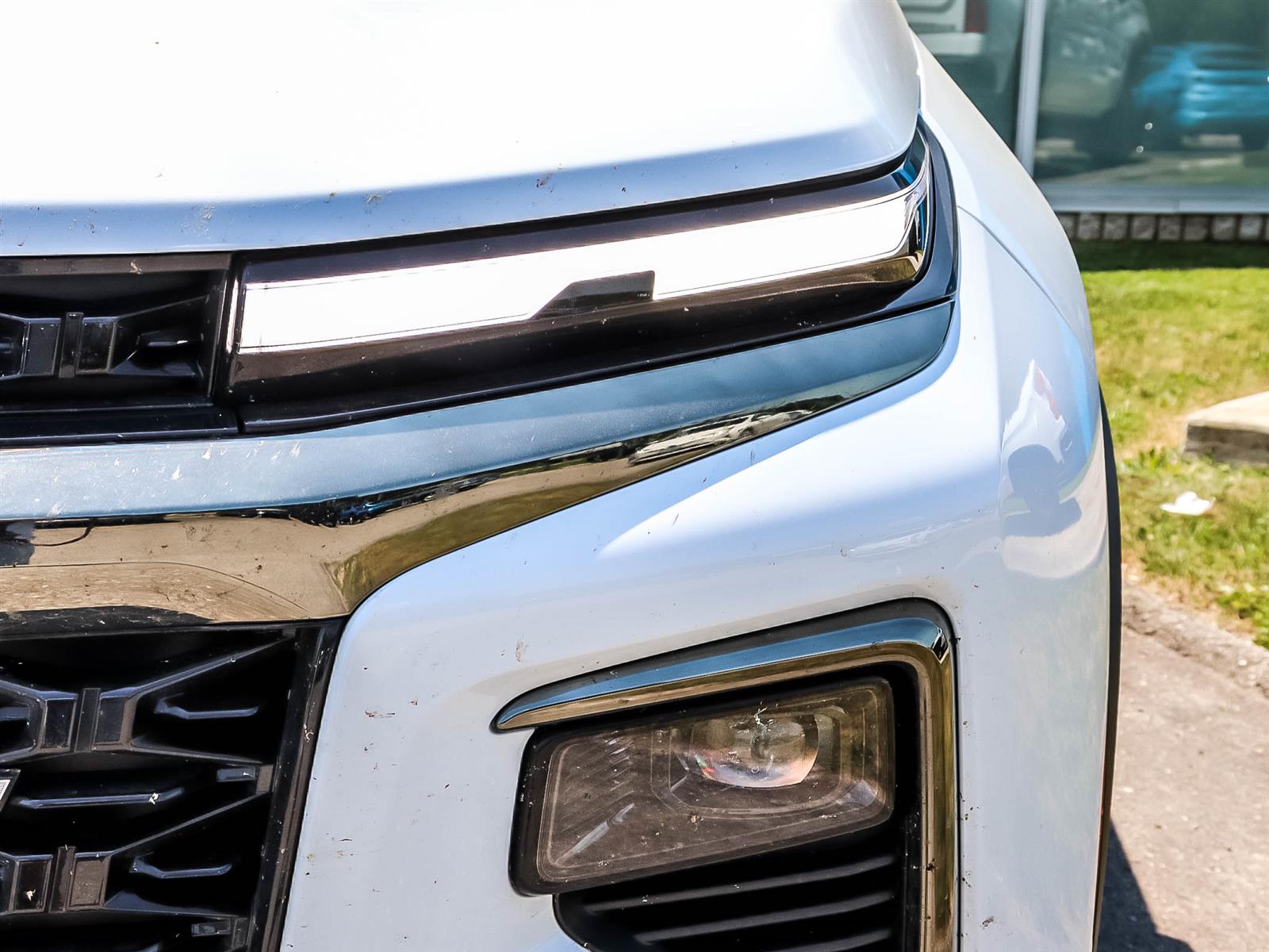 2026 Chevrolet Traverse Z71 - Thumbnail 7