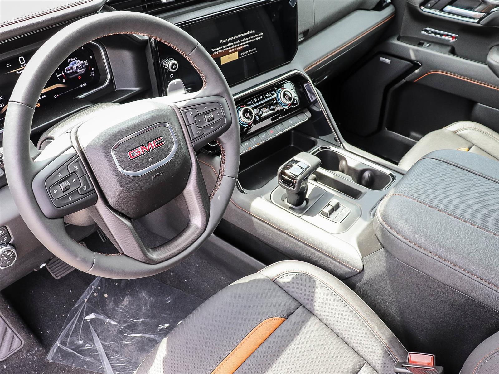 2026 GMC Sierra 1500 AT4 - Thumbnail 10