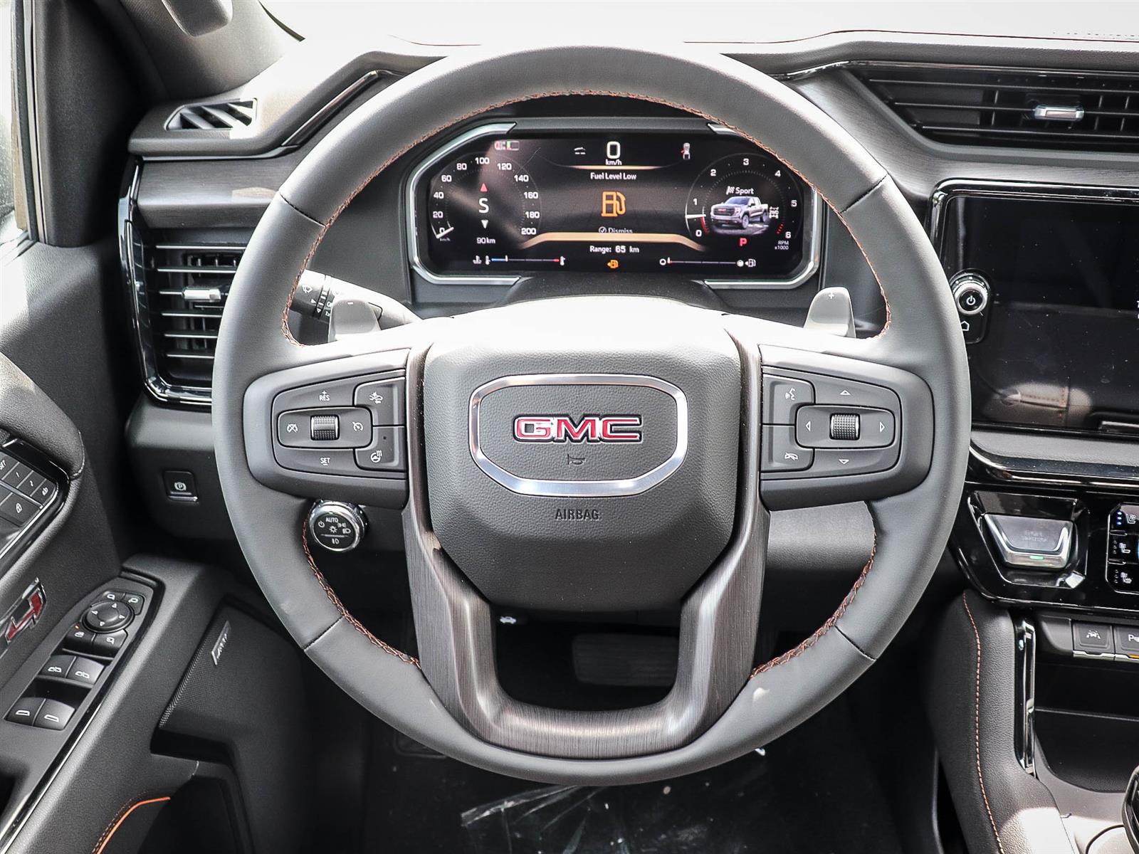 2026 GMC Sierra 1500 AT4 - Thumbnail 12