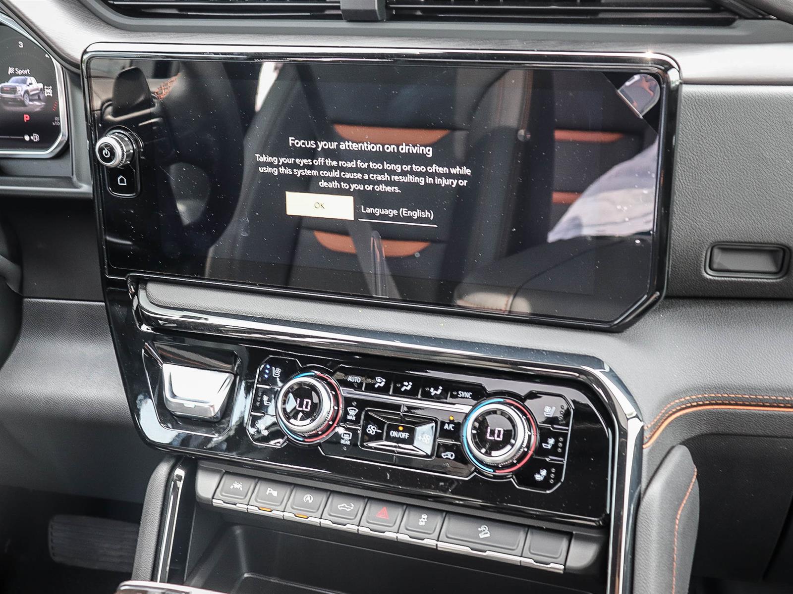 2026 GMC Sierra 1500 AT4 - Thumbnail 15