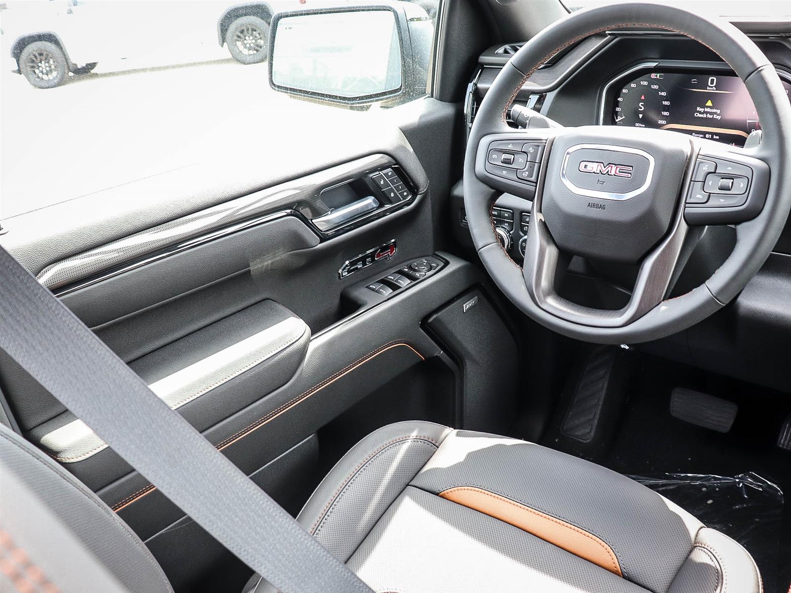 2026 GMC Sierra 1500 AT4 - Thumbnail 16