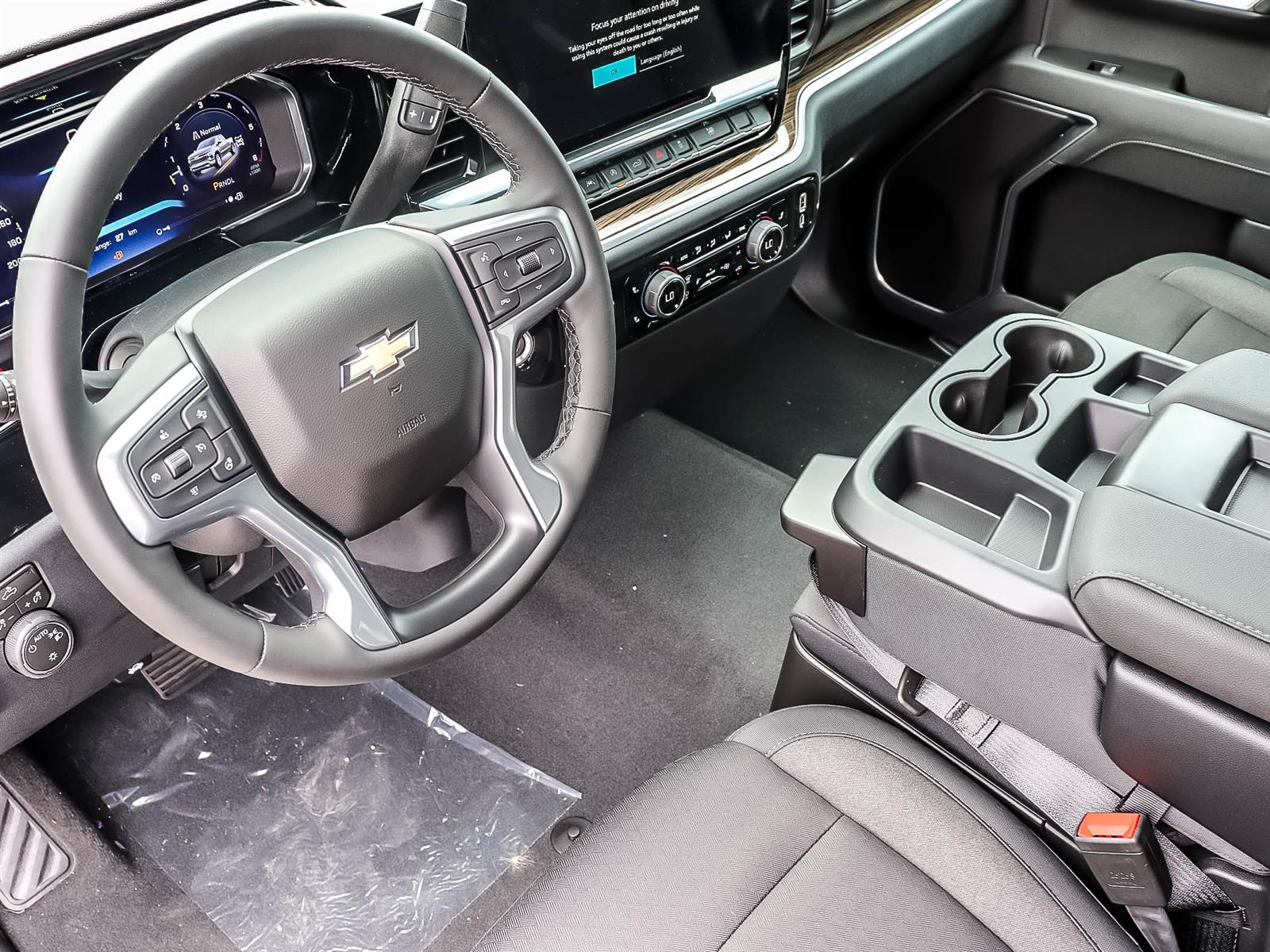 2026 Chevrolet Silverado 1500 LT - Thumbnail 10