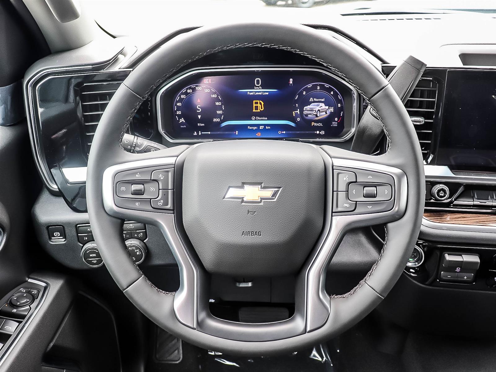 2026 Chevrolet Silverado 1500 LT - Thumbnail 12