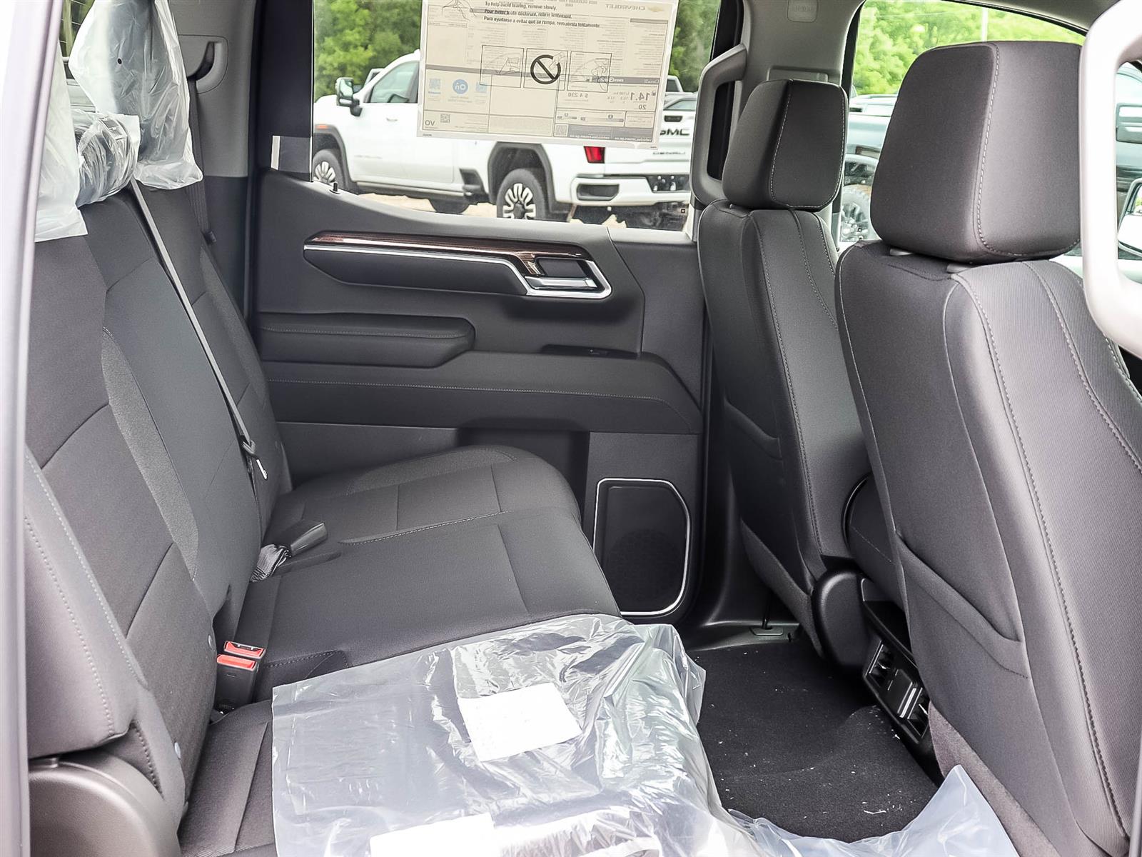 2026 Chevrolet Silverado 1500 LT - Thumbnail 19