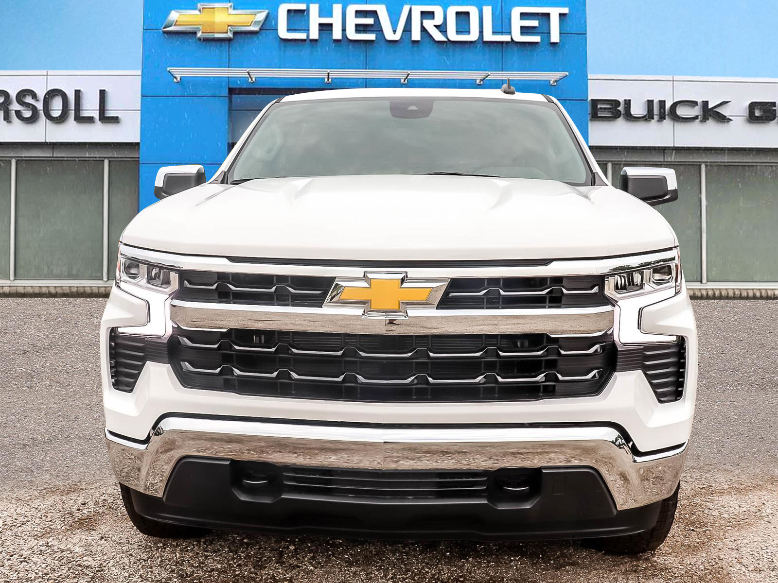 2026 Chevrolet Silverado 1500 LT - Thumbnail 2