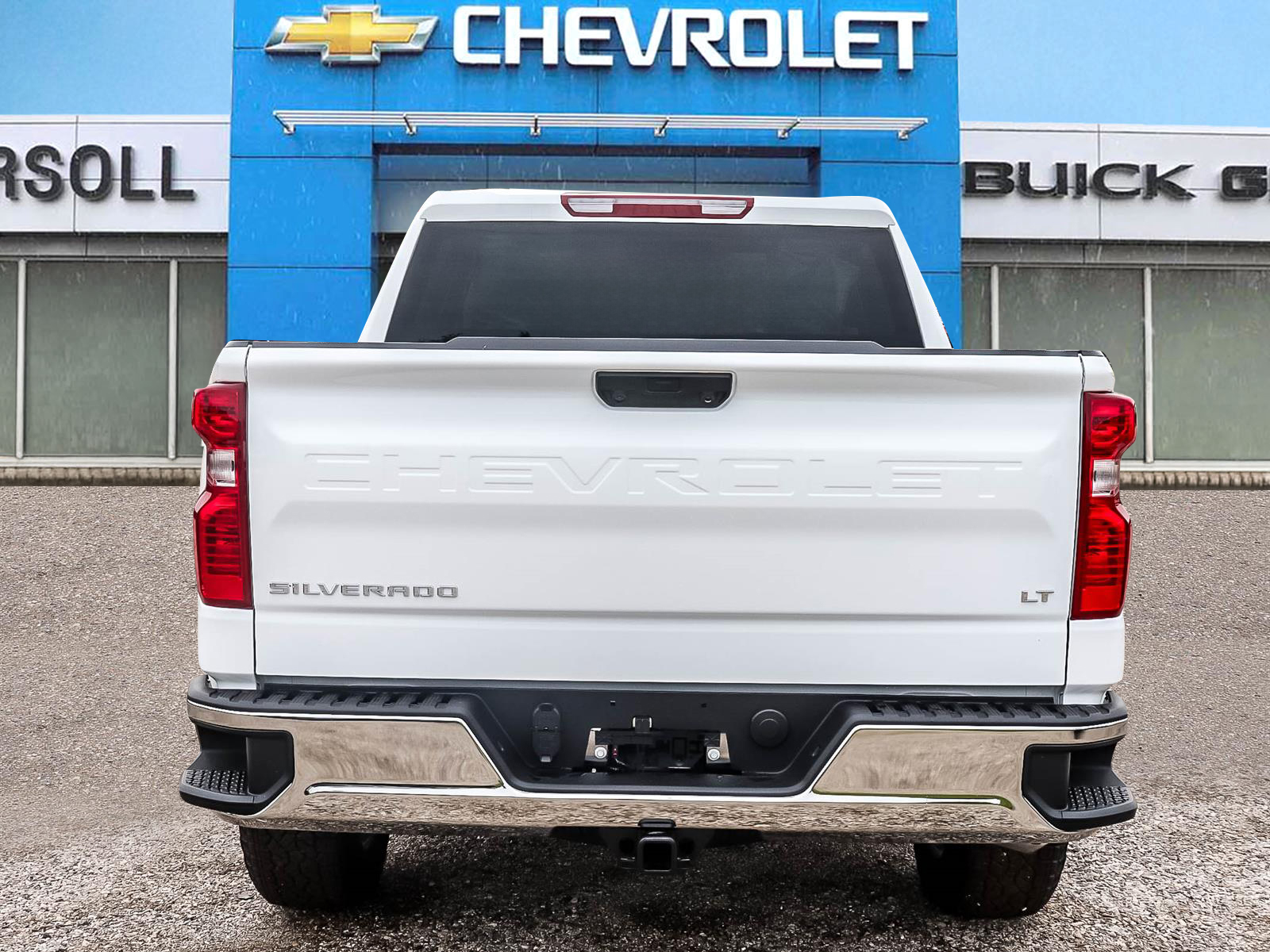2026 Chevrolet Silverado 1500 LT - Thumbnail 4