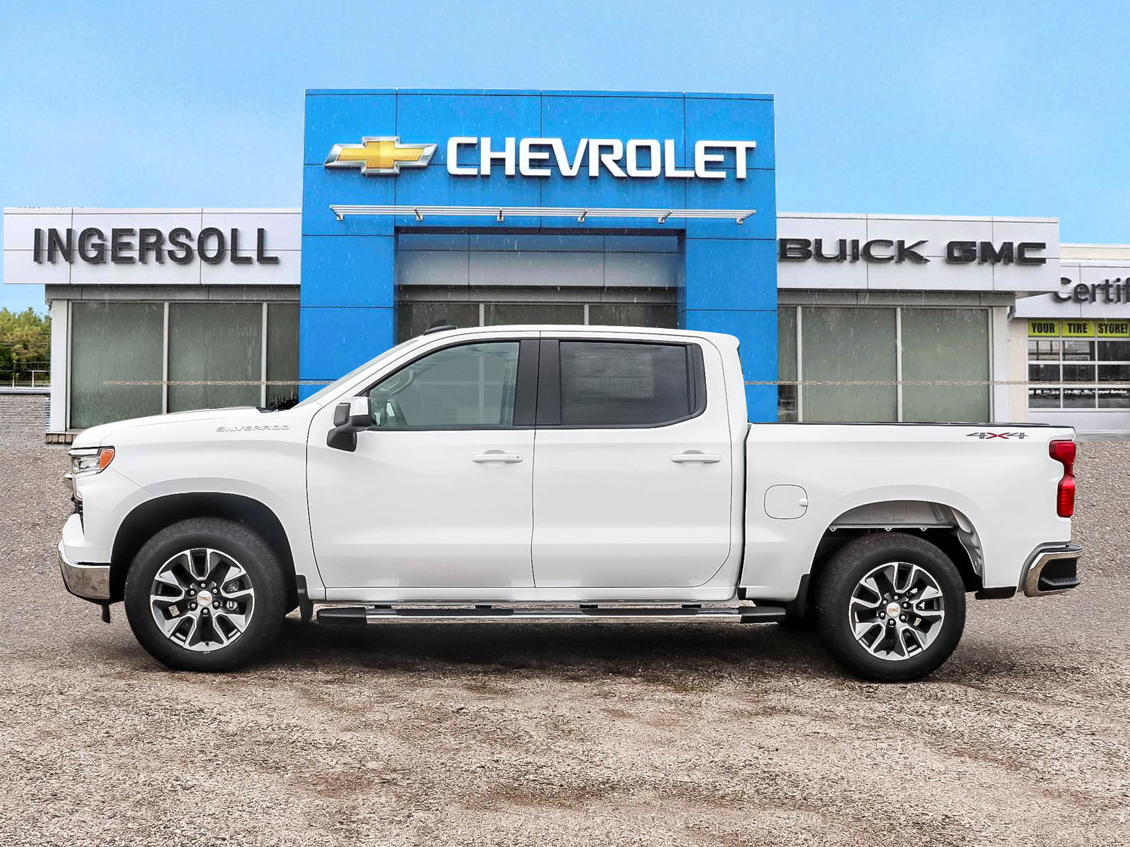 2026 Chevrolet Silverado 1500 LT - Thumbnail 5