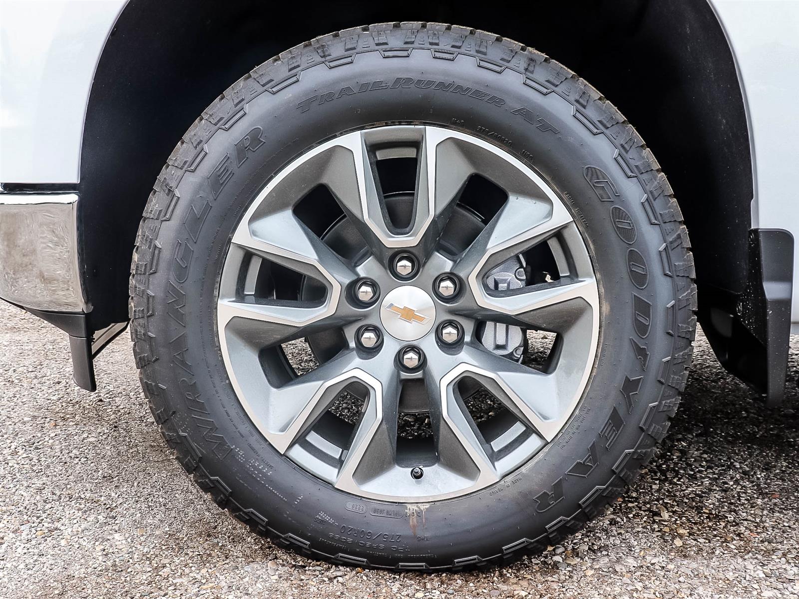 2026 Chevrolet Silverado 1500 LT - Thumbnail 6