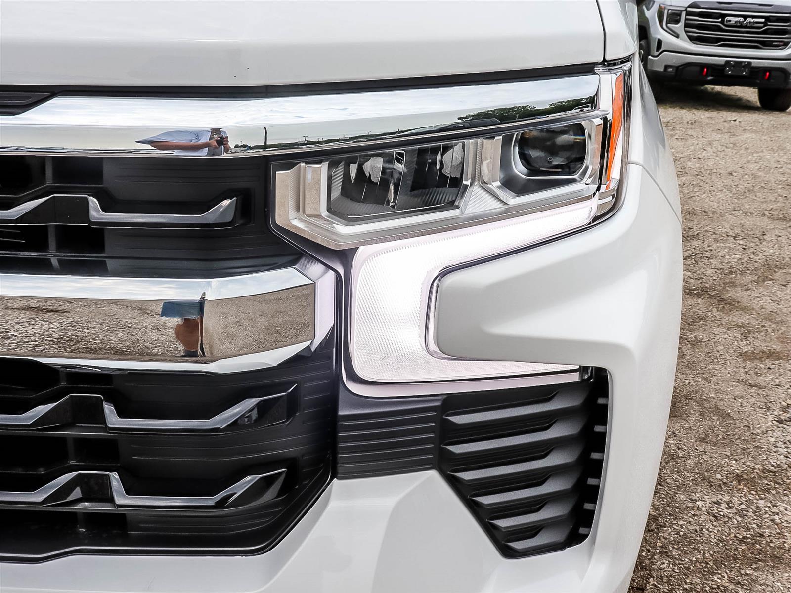 2026 Chevrolet Silverado 1500 LT - Thumbnail 7