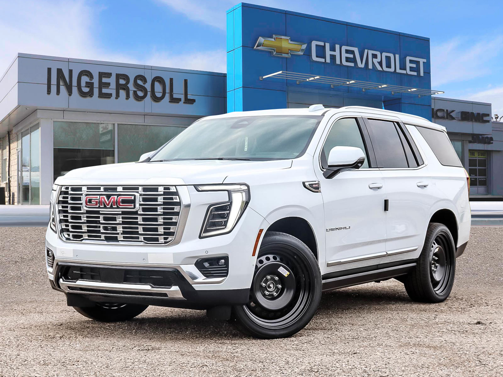 2026 GMC Yukon DENALI 4WD - Main View