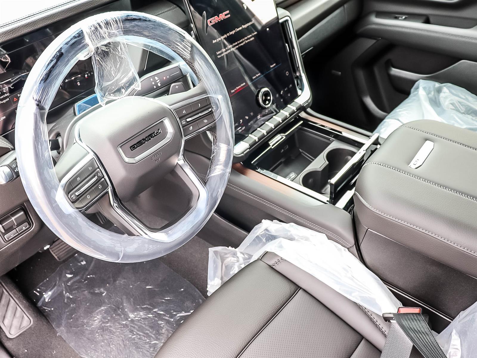 2026 GMC Yukon DENALI 4WD - Thumbnail 10