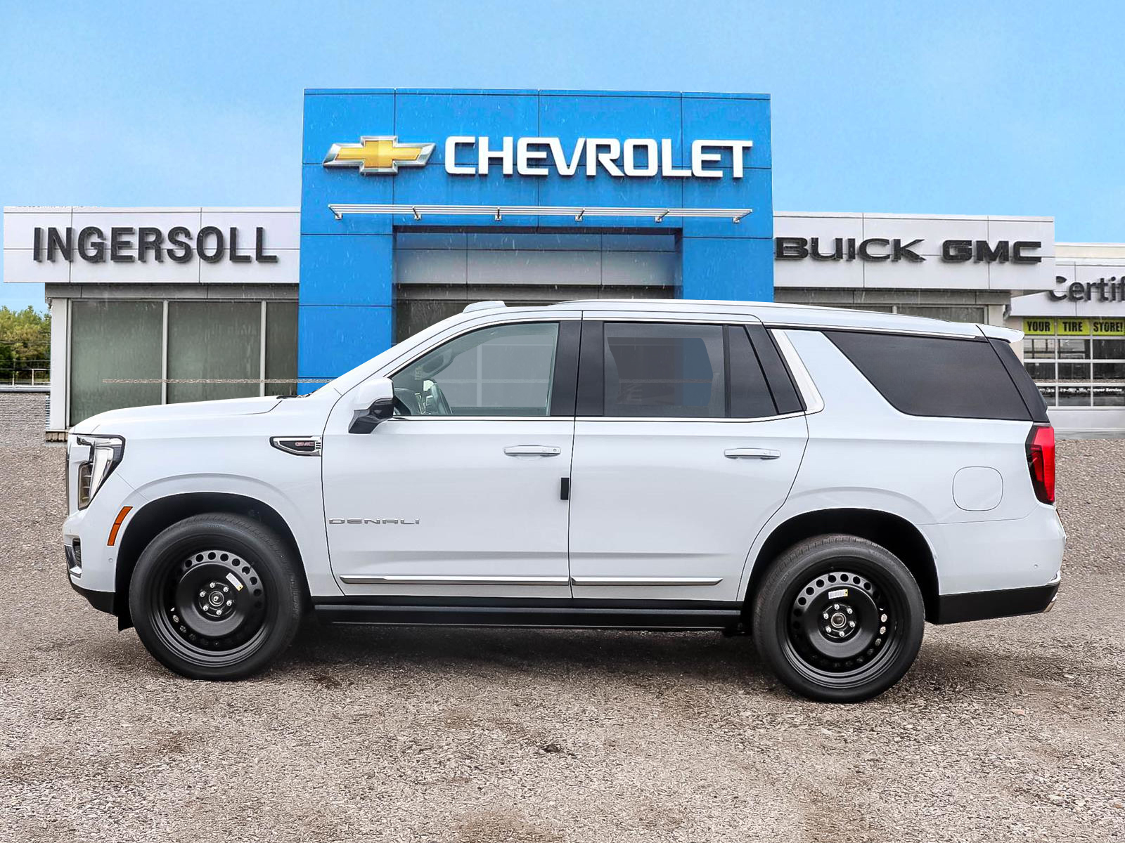 2026 GMC Yukon DENALI 4WD - Thumbnail 5
